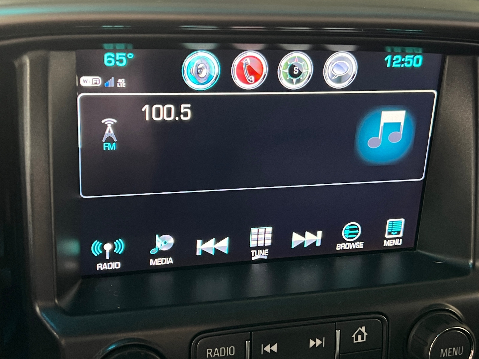 Thumbnail: 2017 GMC Canyon - 4