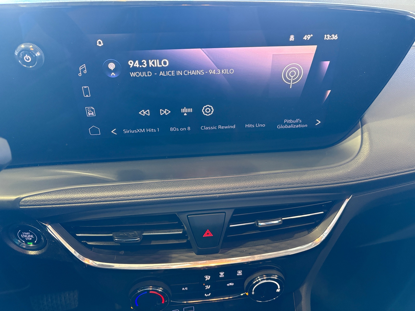 Thumbnail: 2025 Buick Encore GX - 4