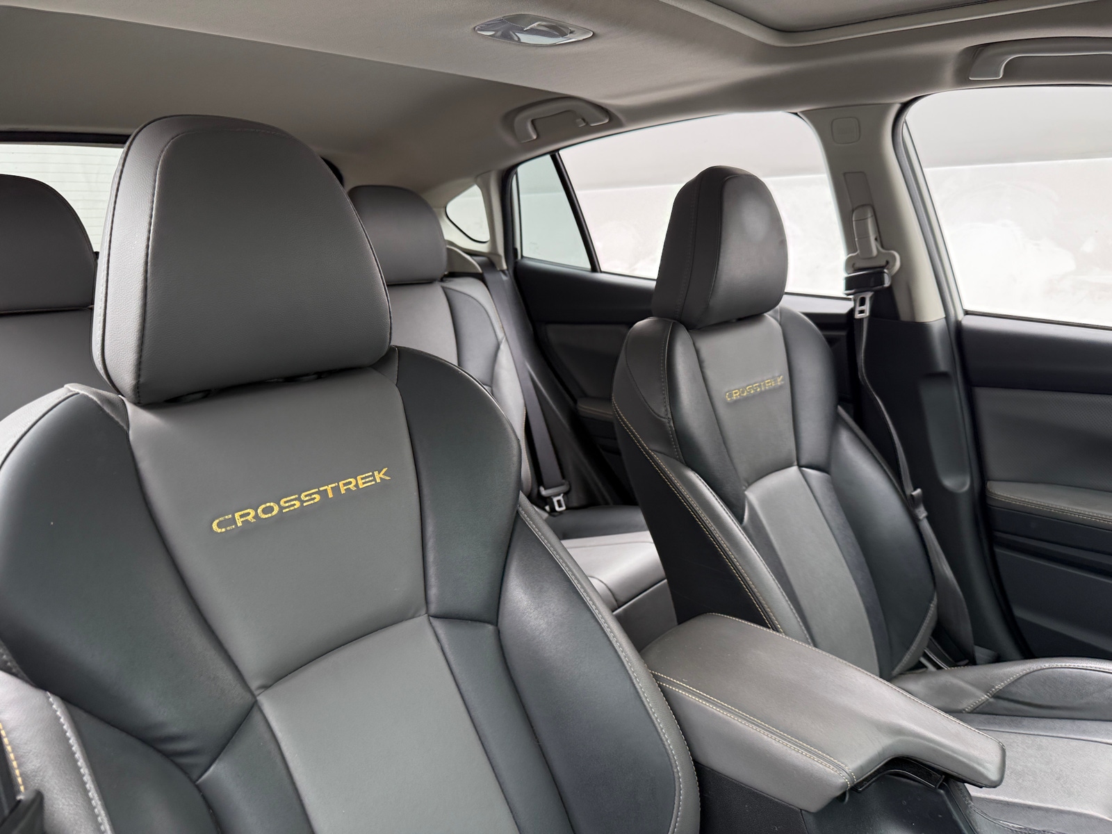 Thumbnail: 2021 Subaru Crosstrek - 2