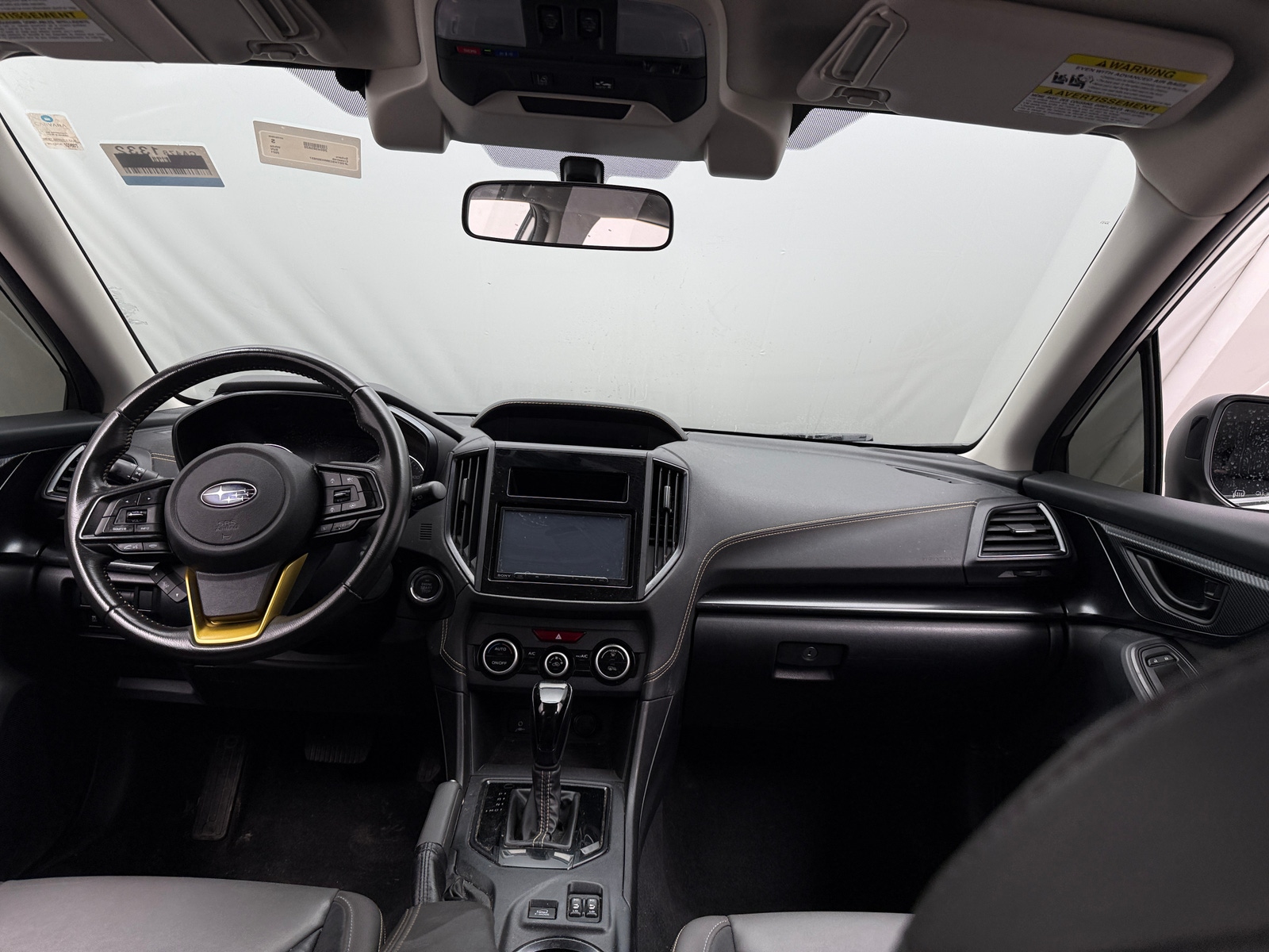 Thumbnail: 2021 Subaru Crosstrek - 3