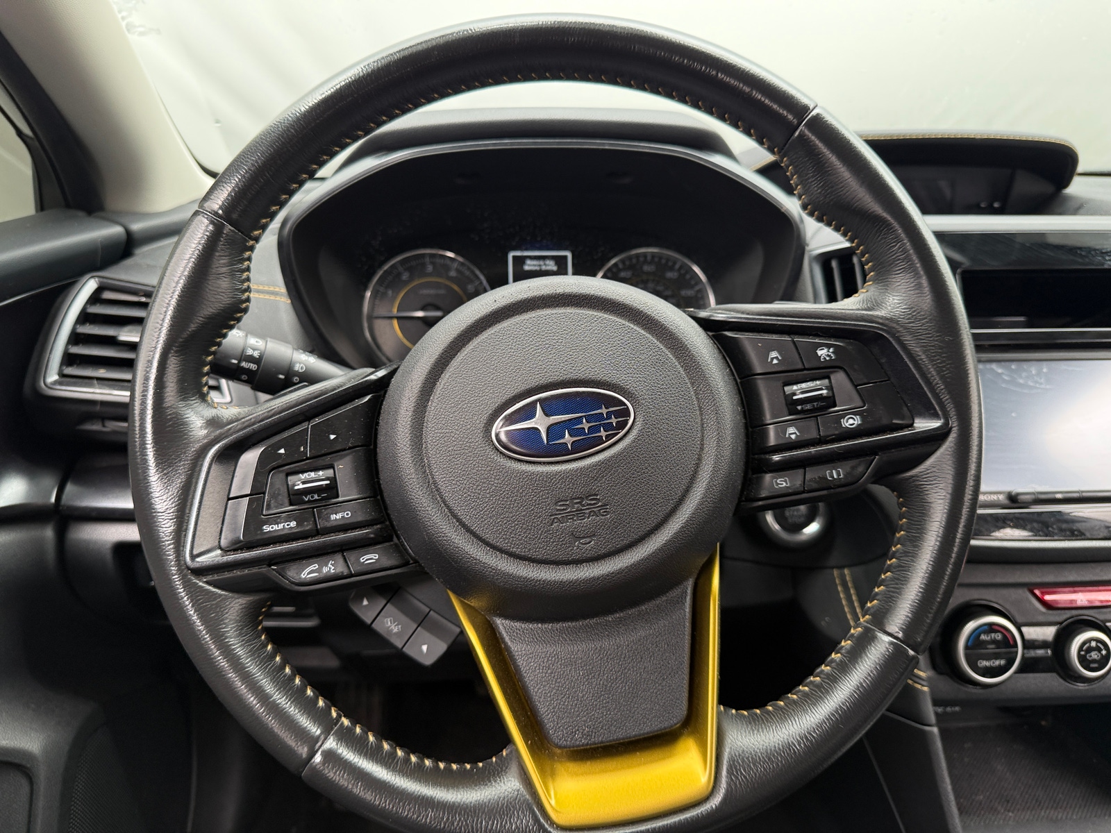 Thumbnail: 2021 Subaru Crosstrek - 5