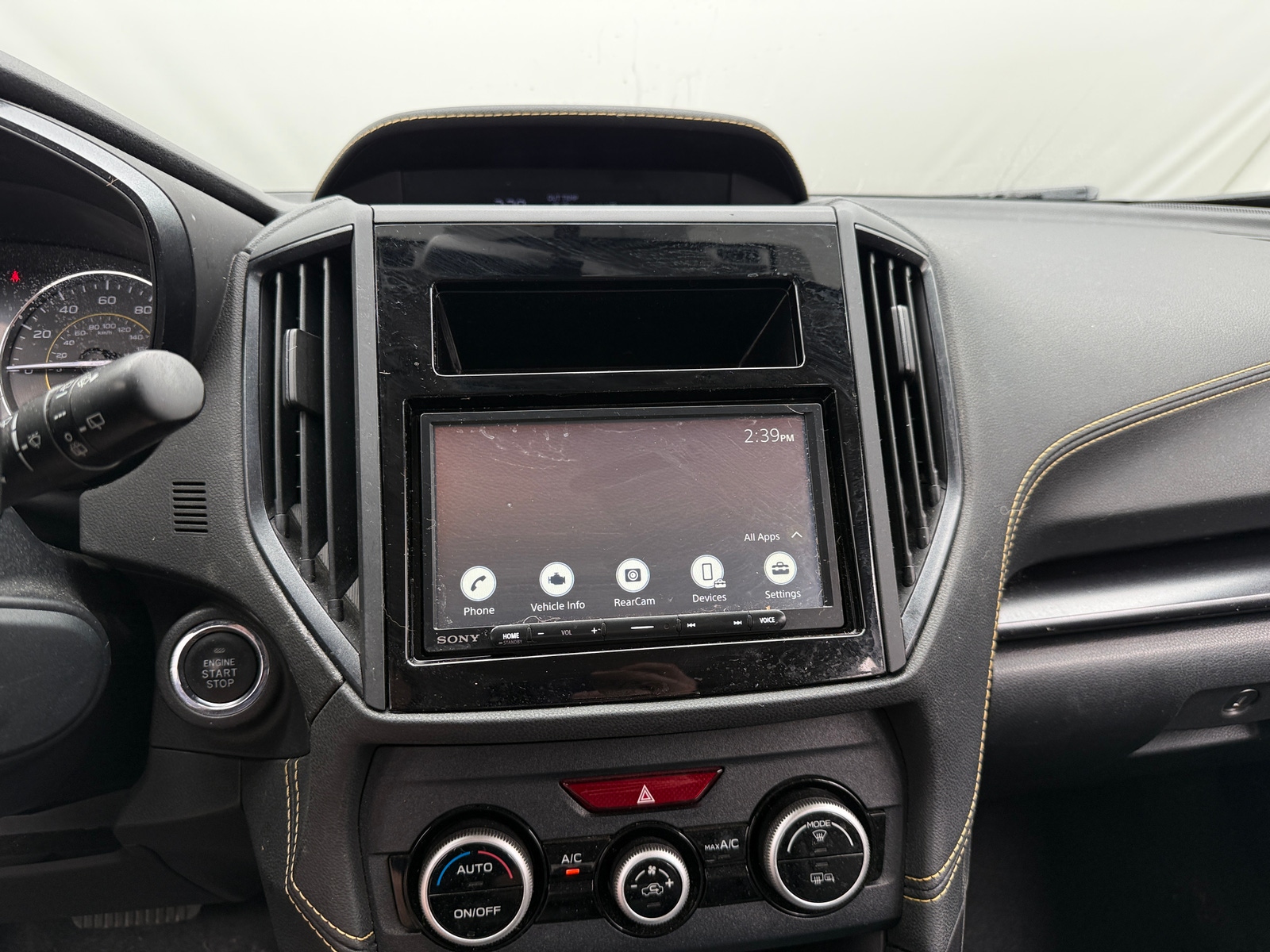 Thumbnail: 2021 Subaru Crosstrek - 4