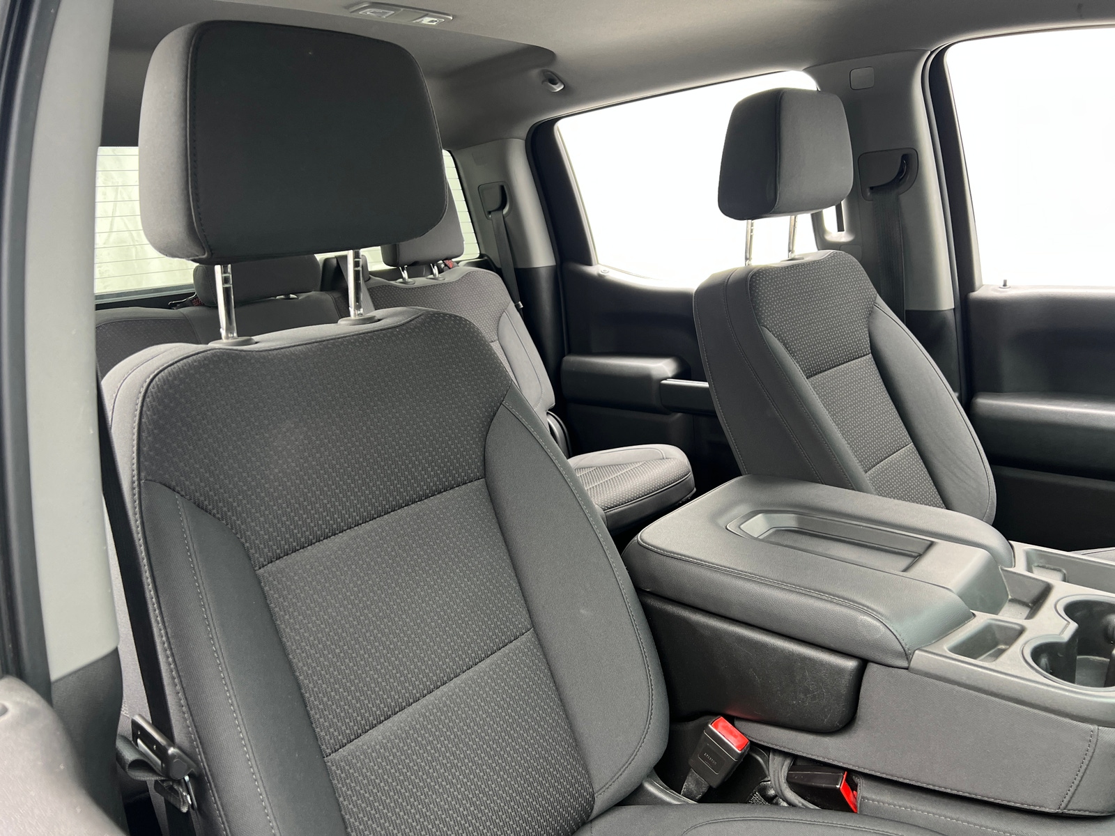 Thumbnail: 2020 Chevrolet Silverado 1500 - 2