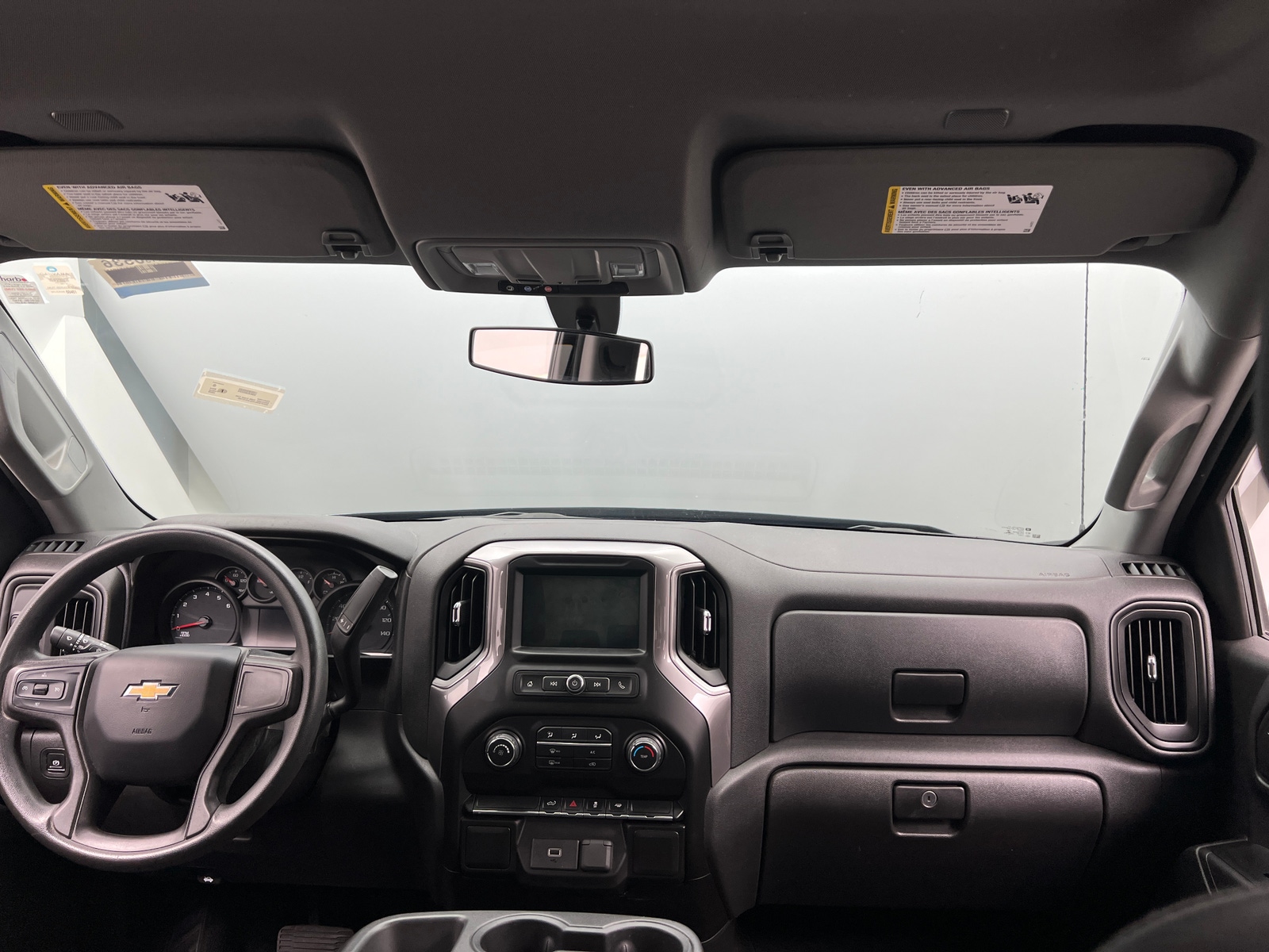 Thumbnail: 2020 Chevrolet Silverado 1500 - 3