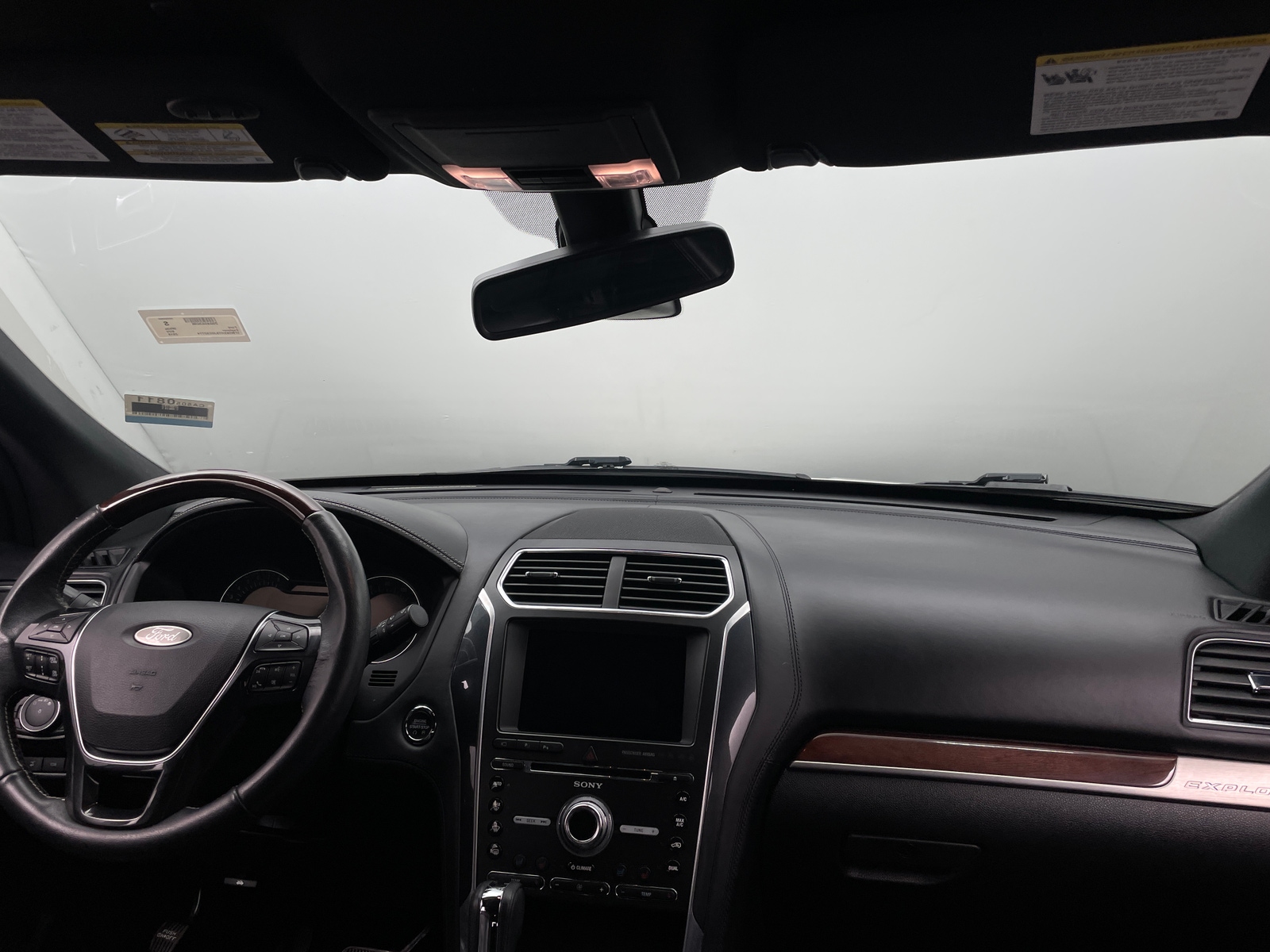 Thumbnail: 2018 Ford Explorer - 2