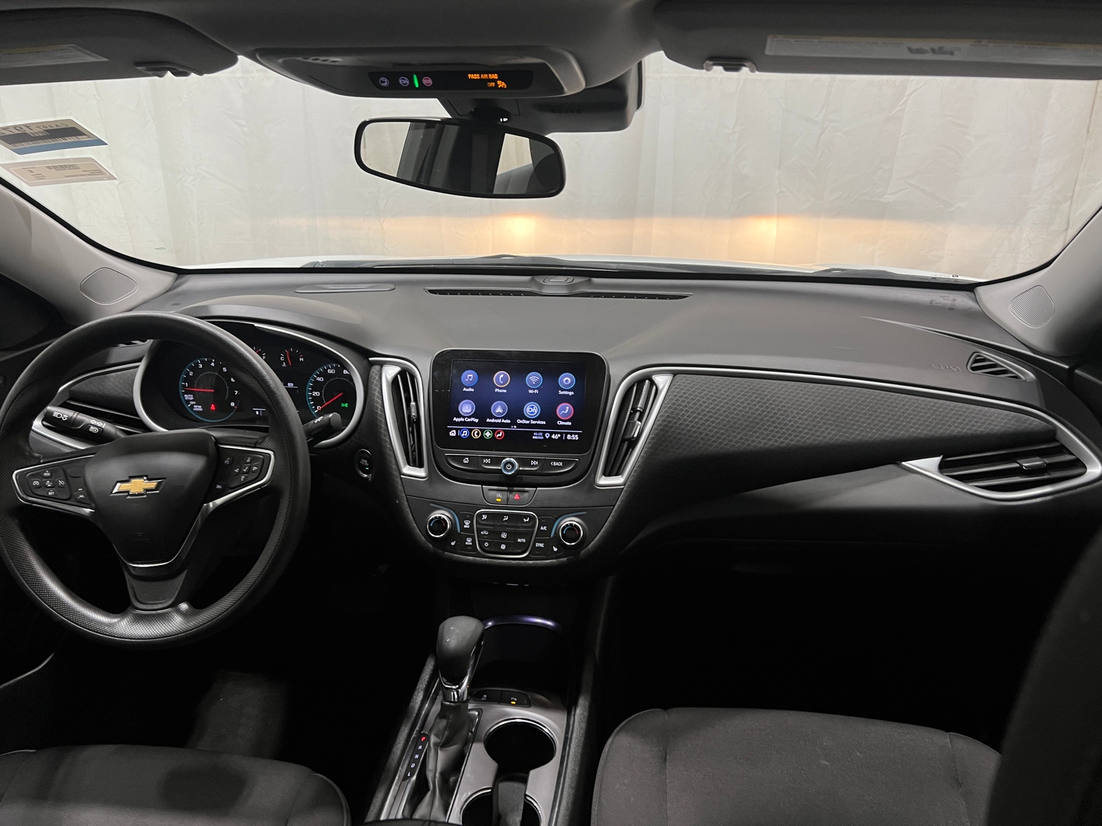 Thumbnail: 2024 Chevrolet Malibu - 3