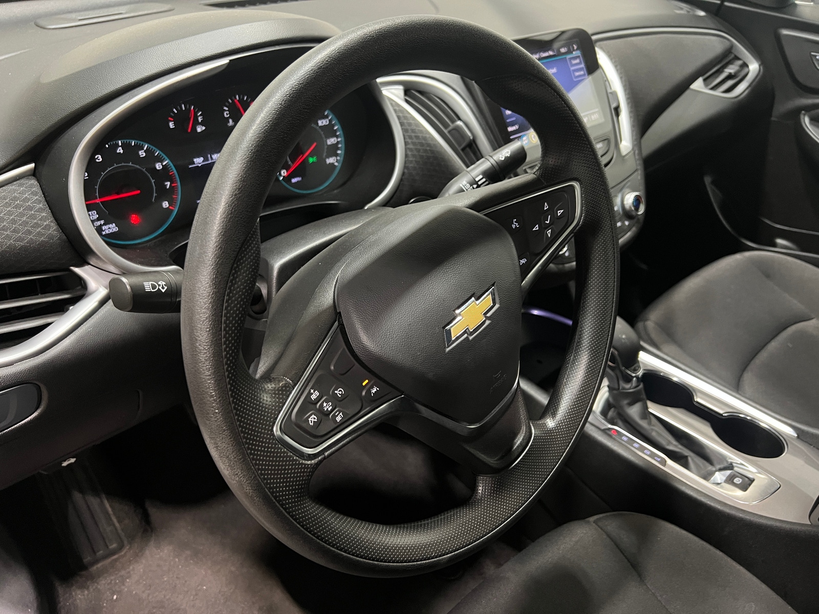 Thumbnail: 2024 Chevrolet Malibu - 5