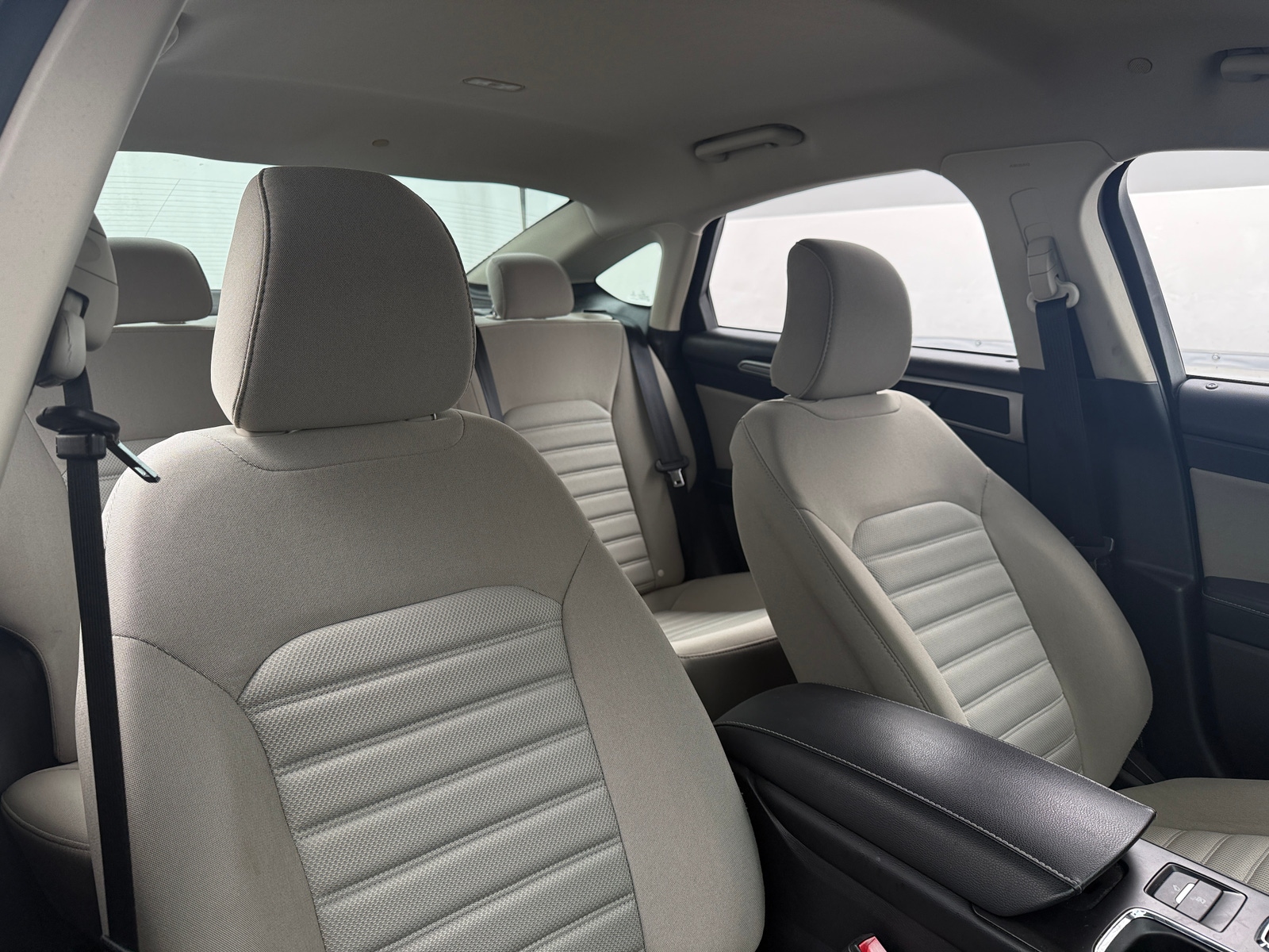 Thumbnail: 2018 Ford Fusion - 2