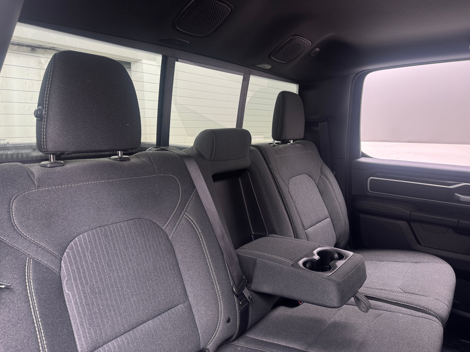 Thumbnail: 2020 RAM 1500 - 6