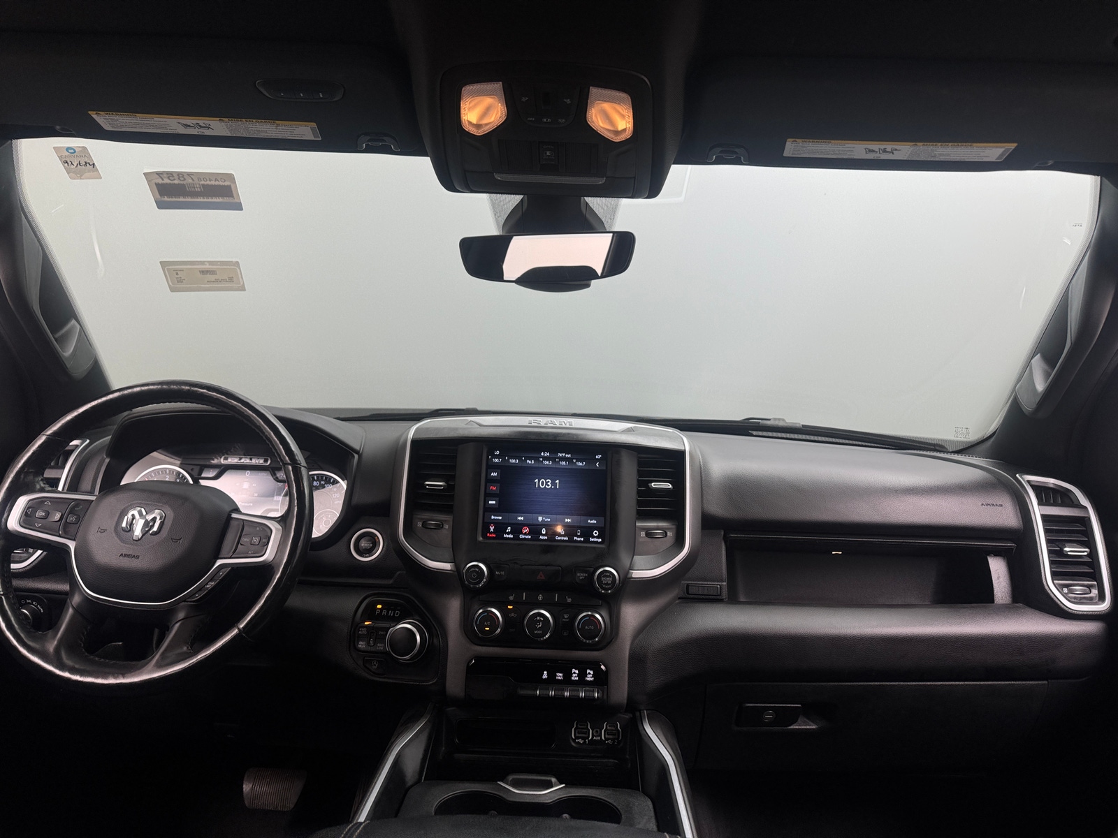 Thumbnail: 2020 RAM 1500 - 3