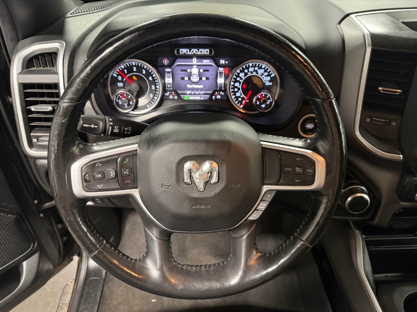 Thumbnail: 2020 RAM 1500 - 5