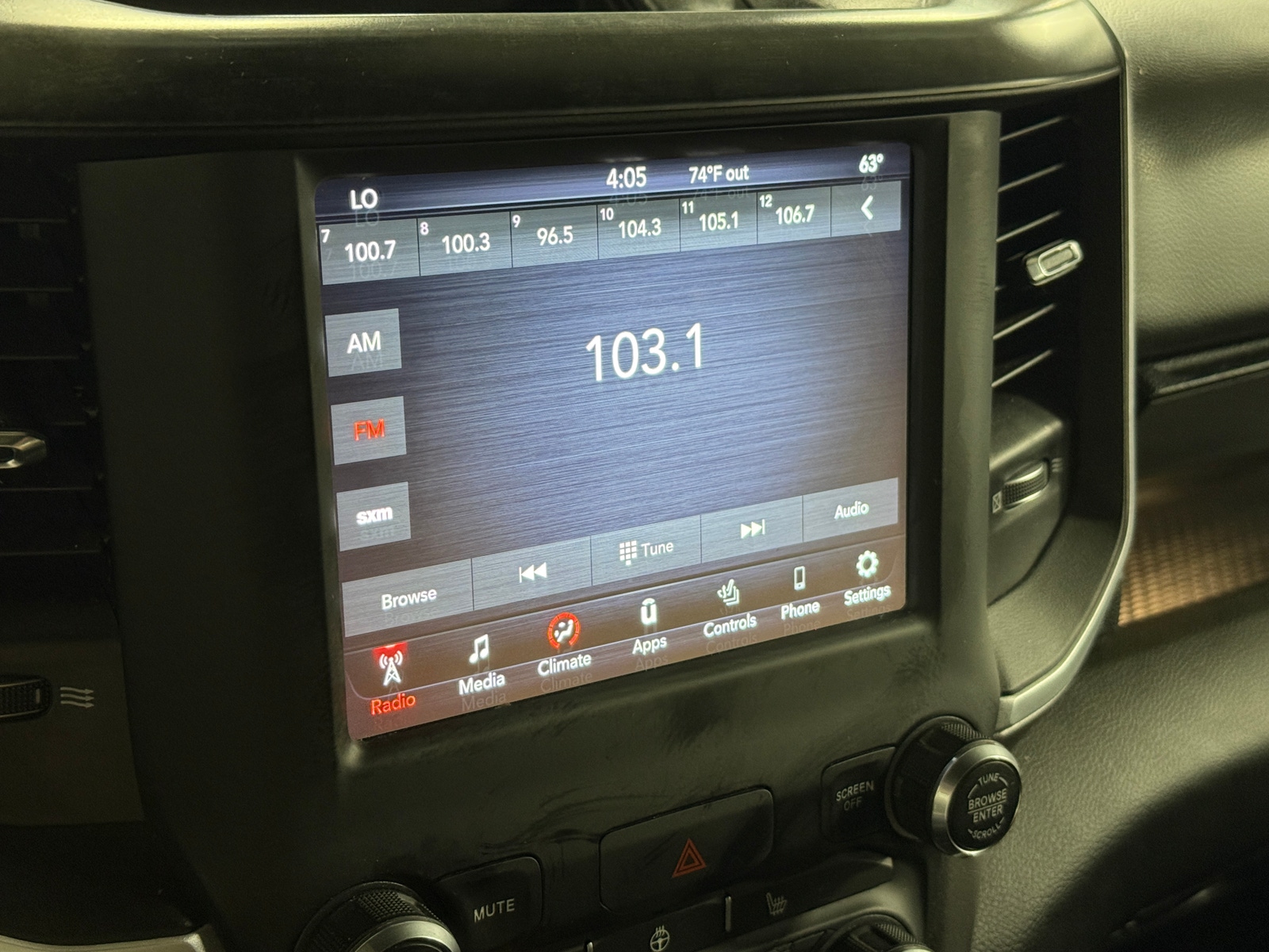 Thumbnail: 2020 RAM 1500 - 4