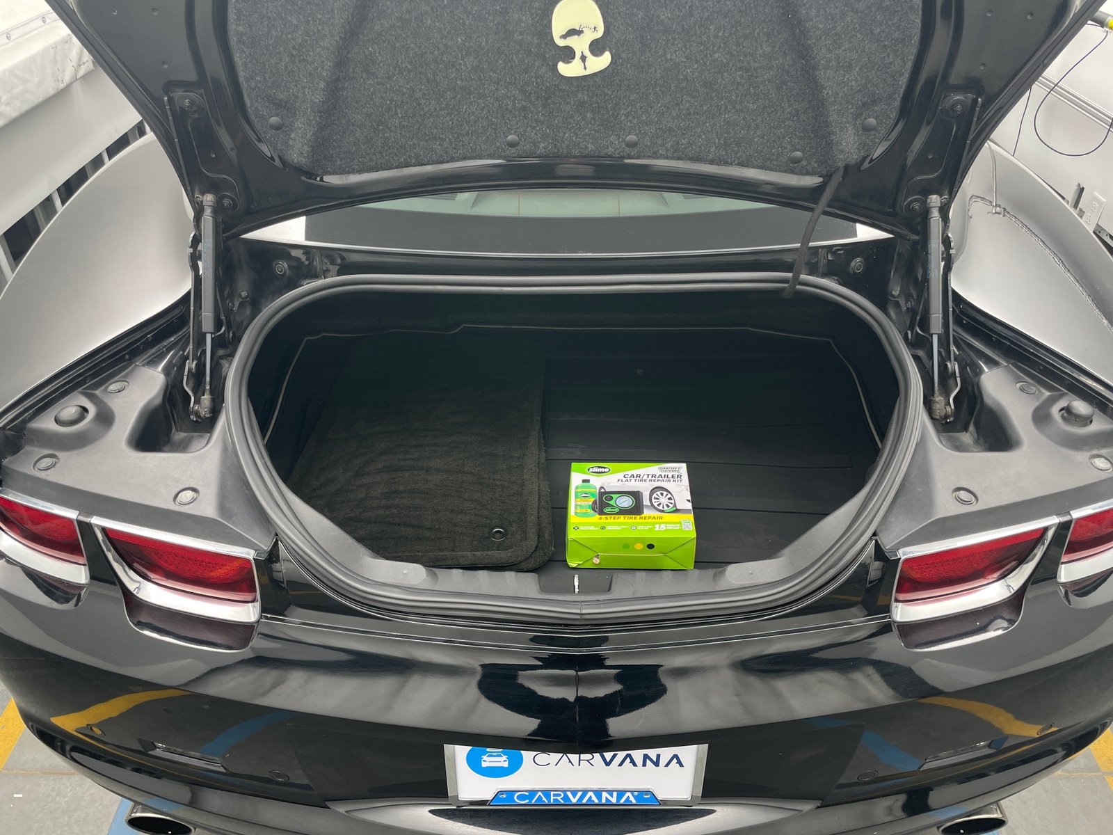 Thumbnail: 2013 Chevrolet Camaro - 4