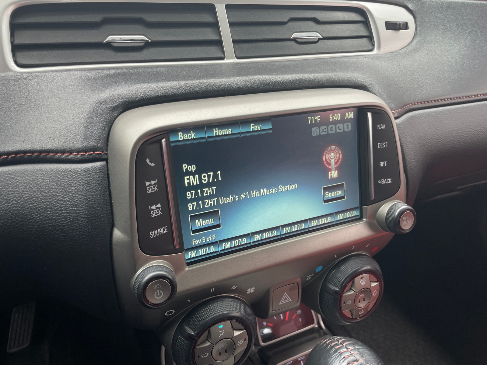 Thumbnail: 2013 Chevrolet Camaro - 2