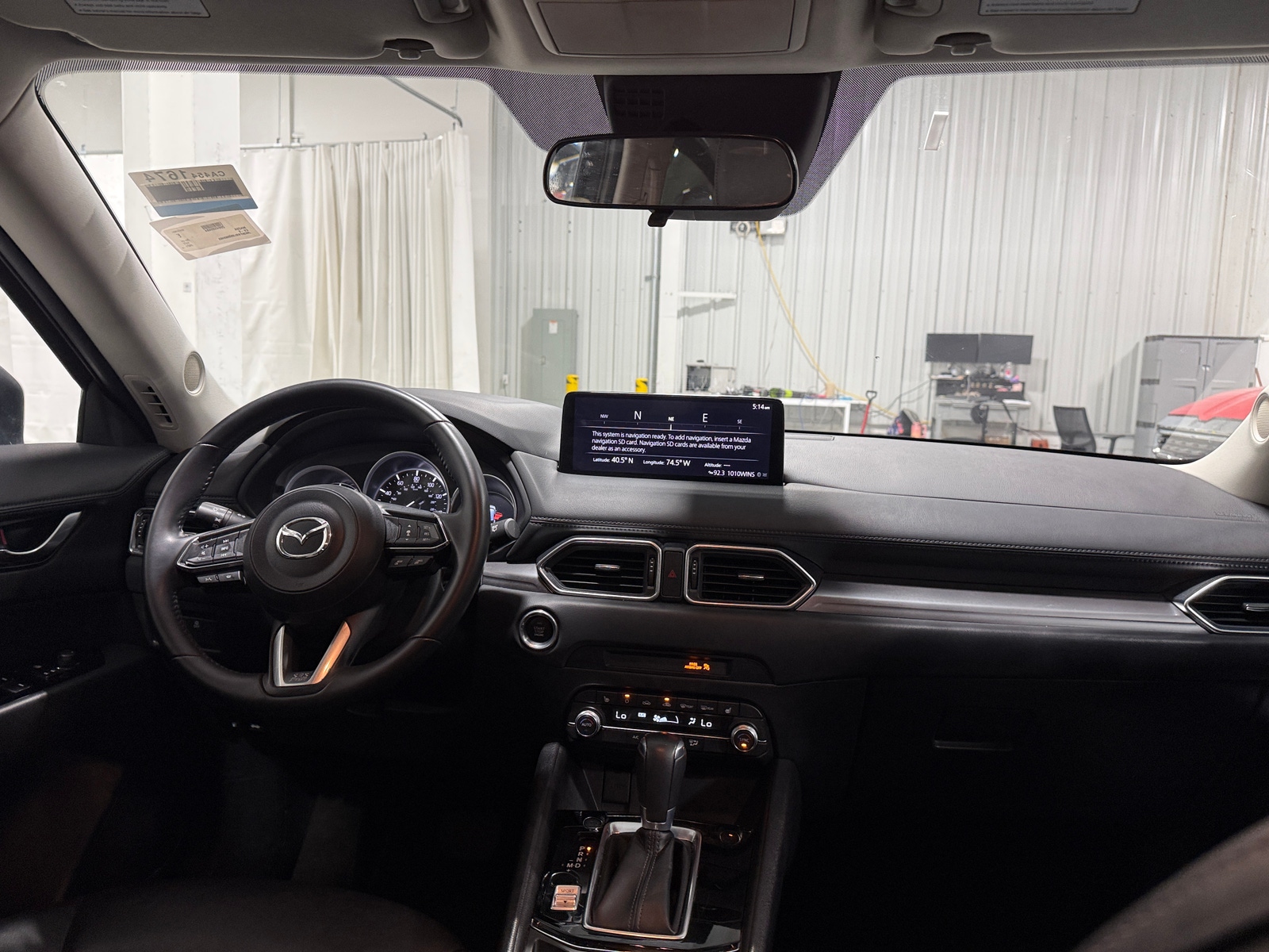 Thumbnail: 2025 Mazda CX-5 - 2