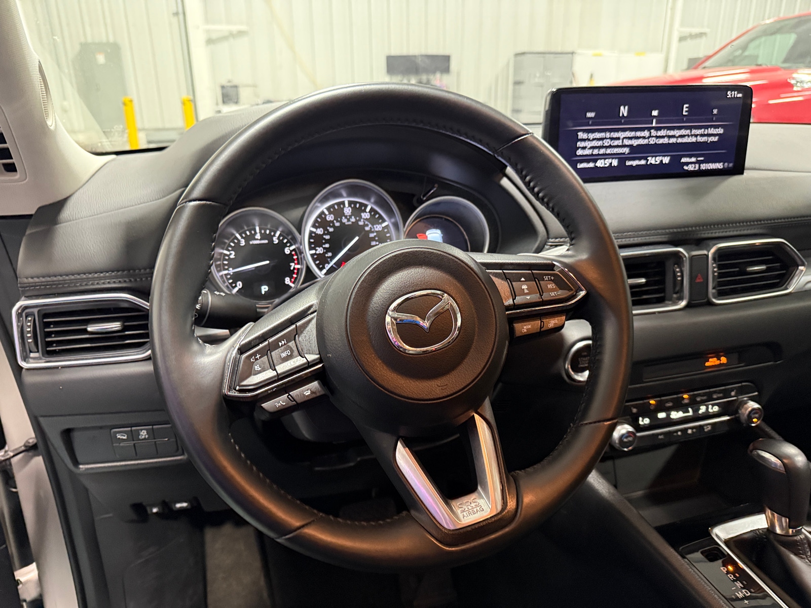 Thumbnail: 2025 Mazda CX-5 - 4