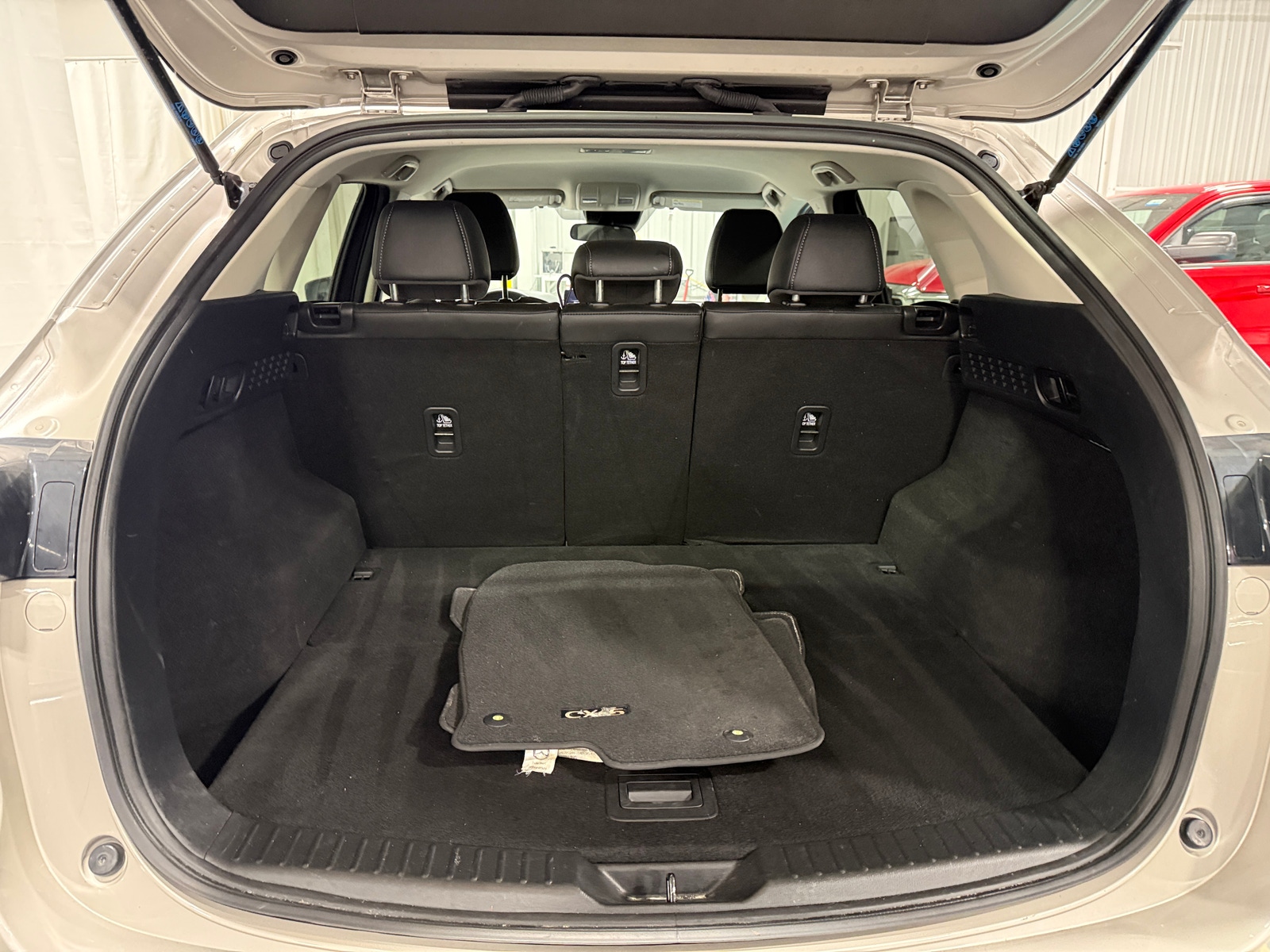 Thumbnail: 2025 Mazda CX-5 - 6