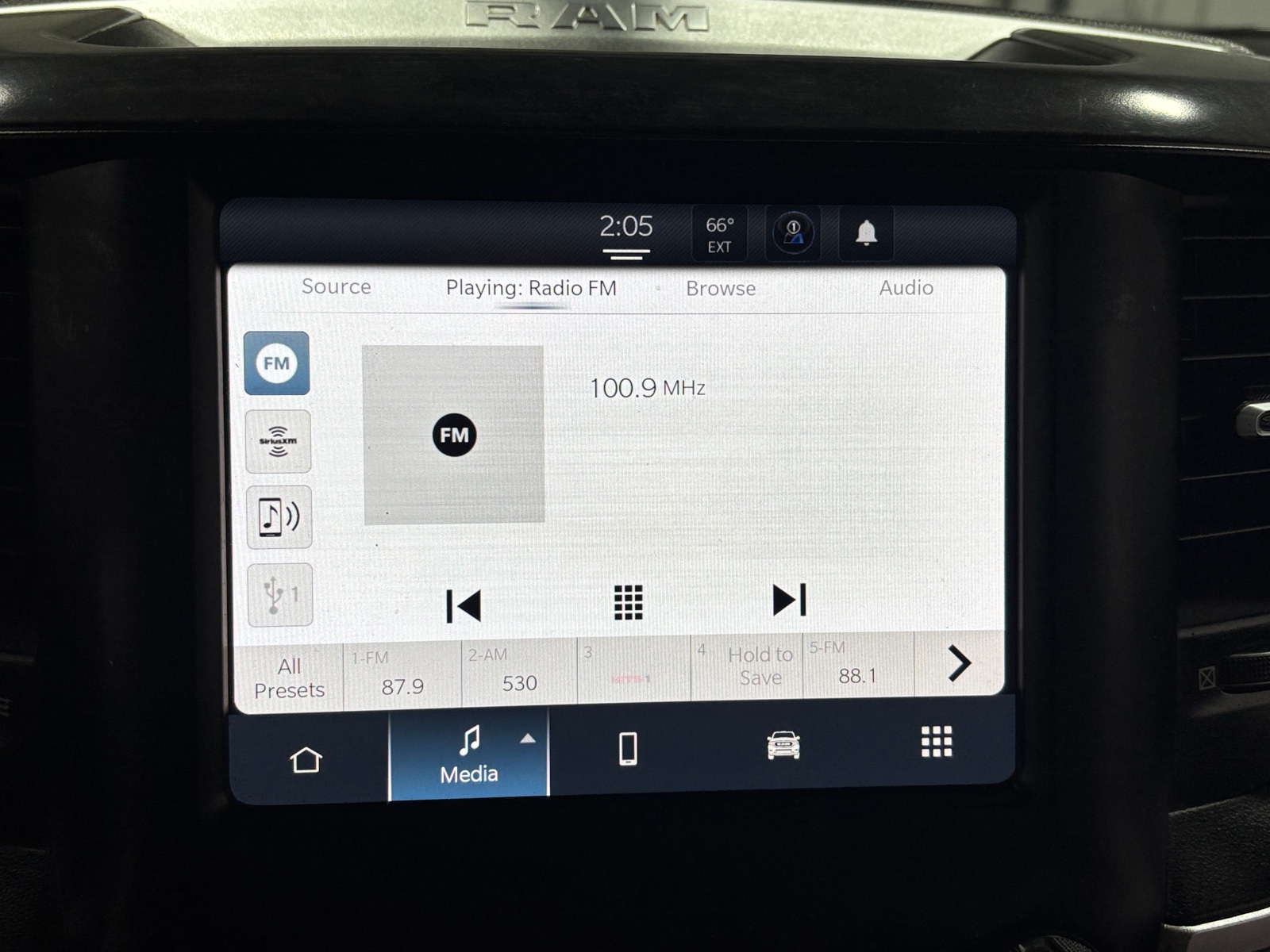 Thumbnail: 2024 RAM 2500 - 4