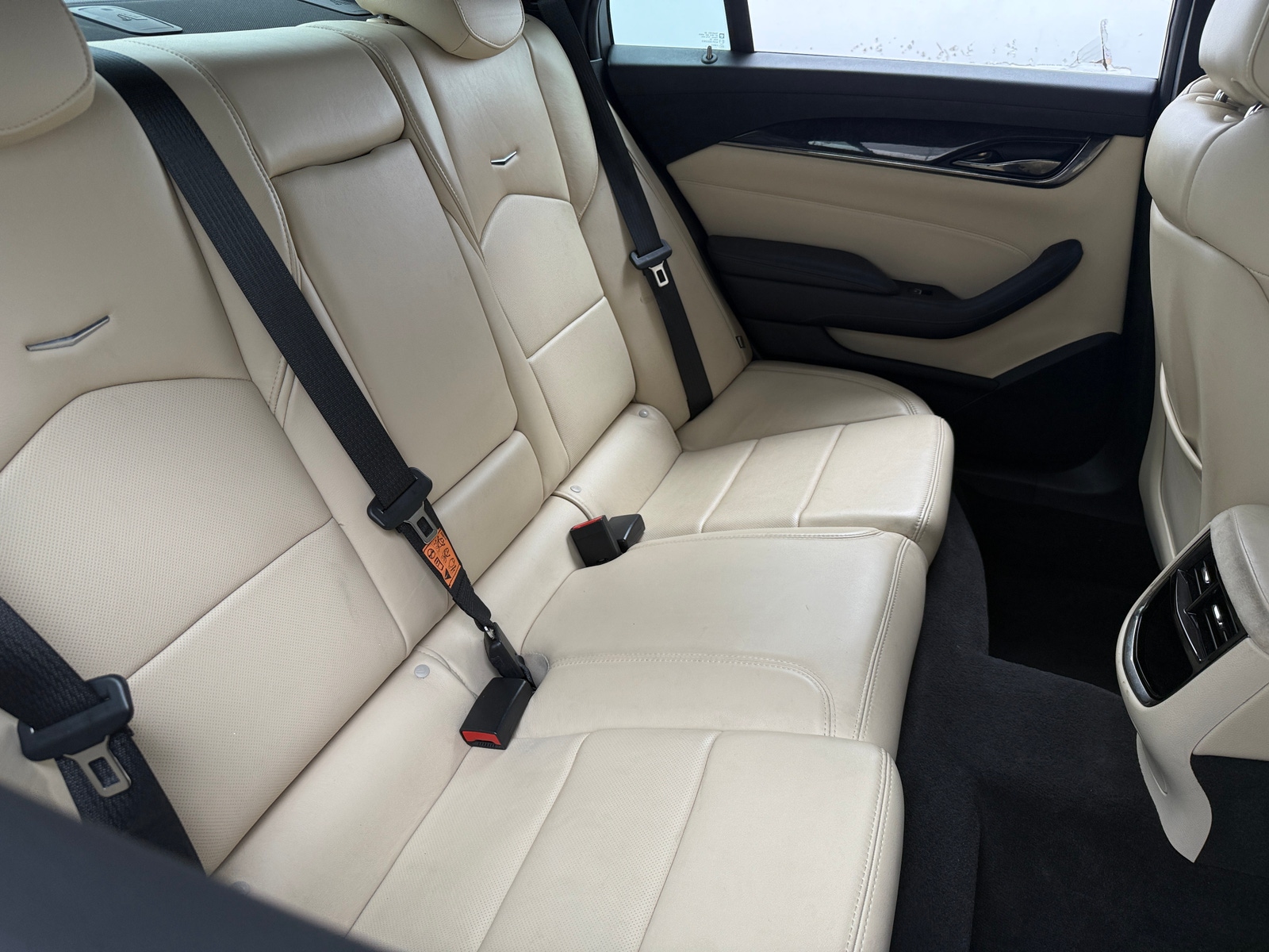 Thumbnail: 2017 Cadillac CTS - 5