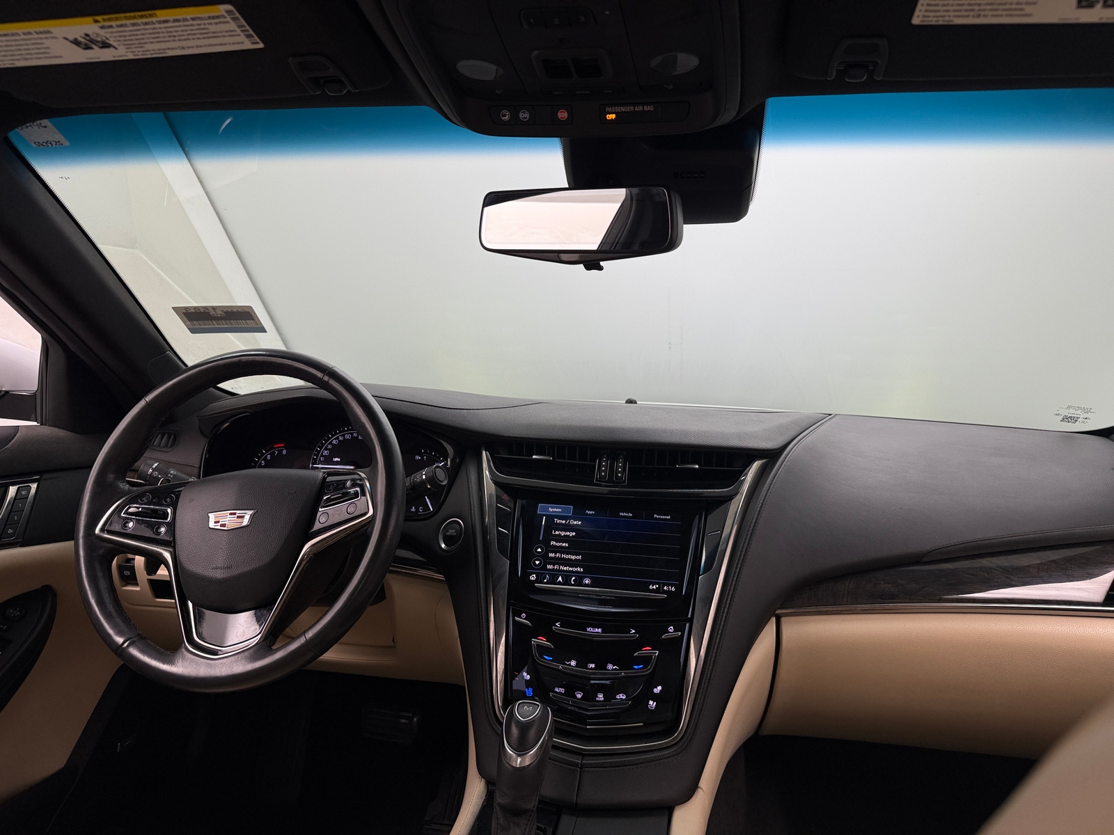 Thumbnail: 2017 Cadillac CTS - 2