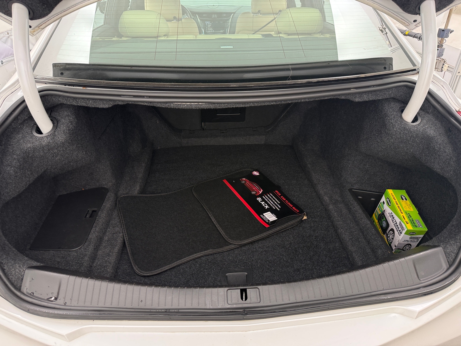 Thumbnail: 2017 Cadillac CTS - 6