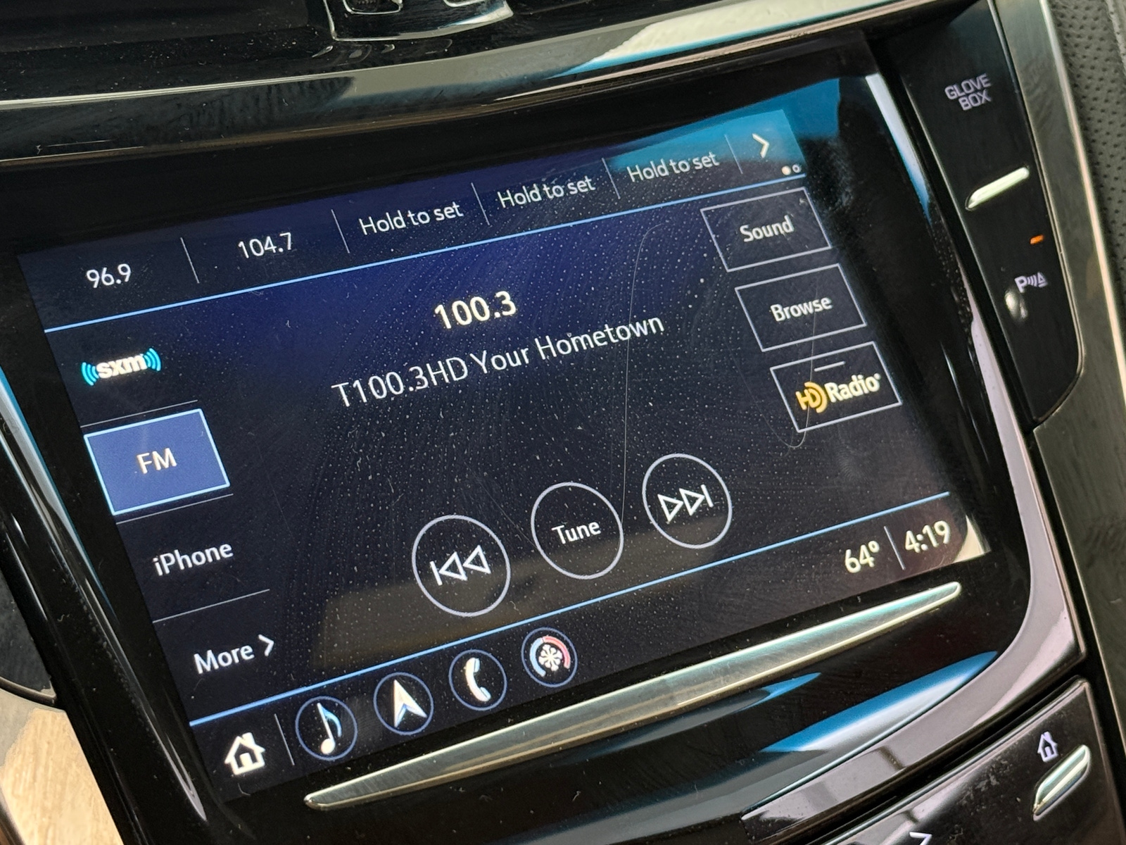 Thumbnail: 2017 Cadillac CTS - 3