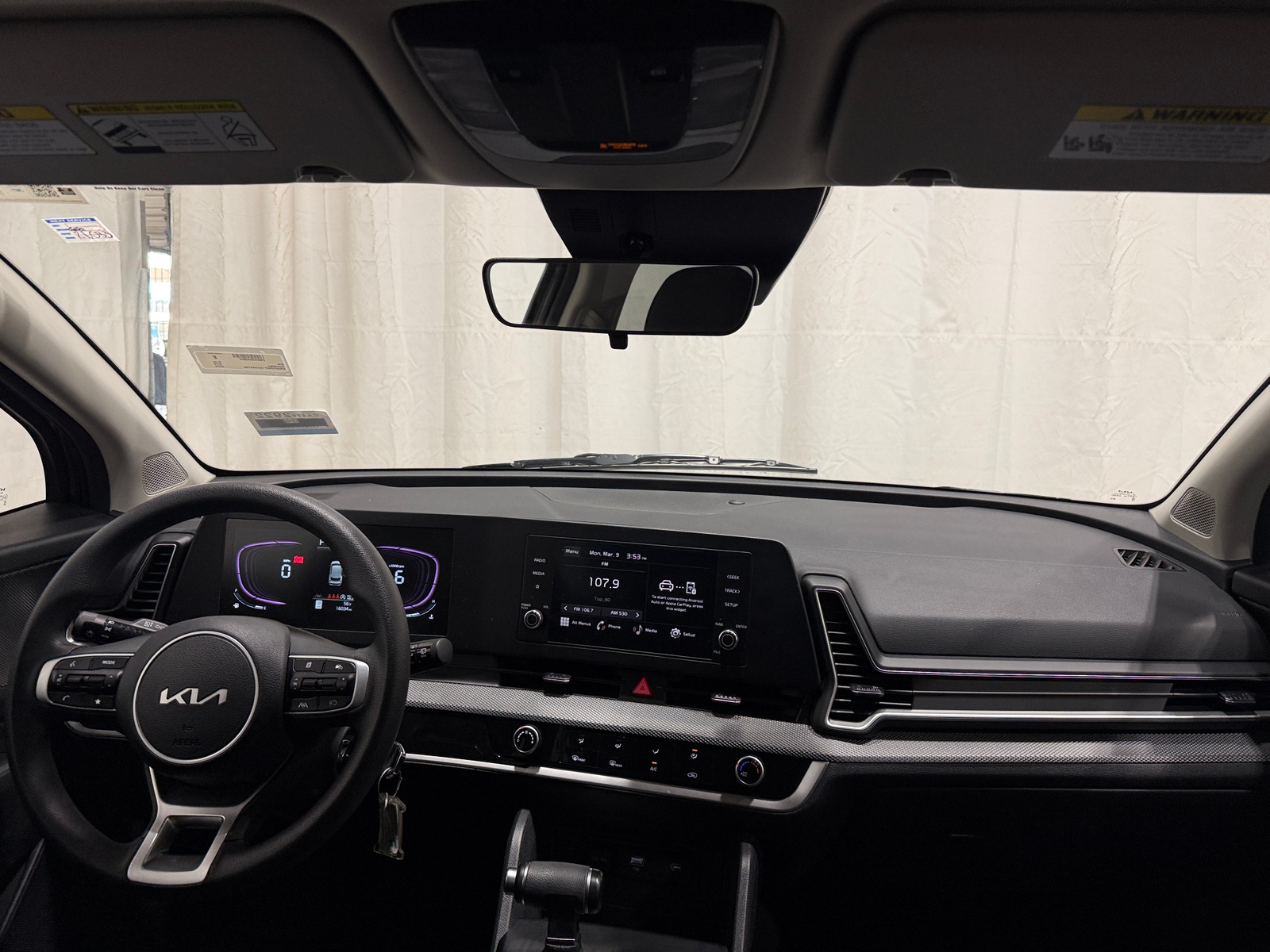 Thumbnail: 2025 Kia Sportage - 3