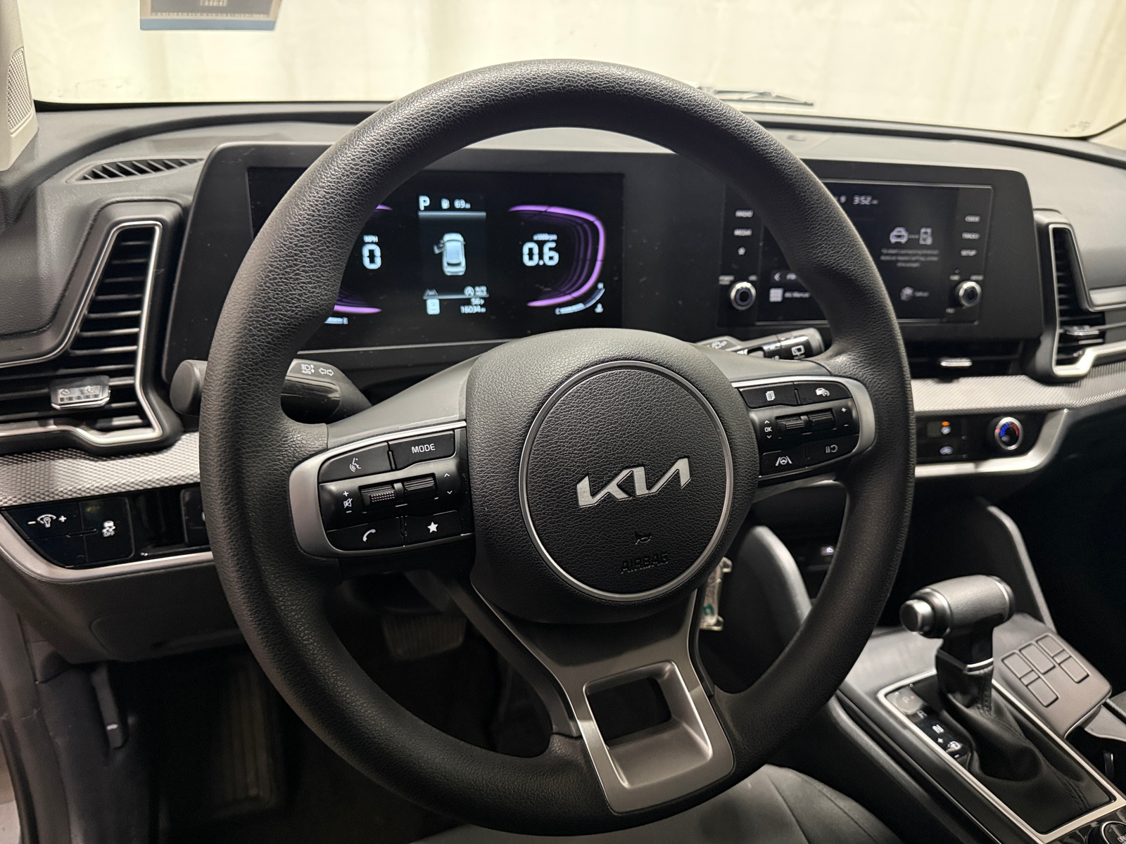 Thumbnail: 2025 Kia Sportage - 5