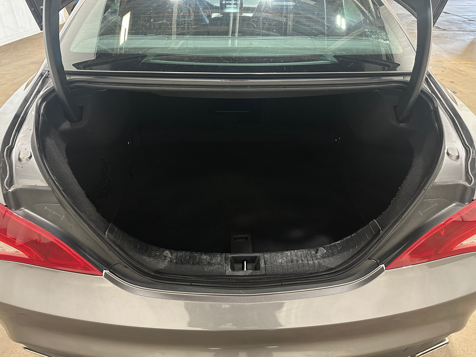 Thumbnail: 2015 Mercedes-Benz CLA - 6