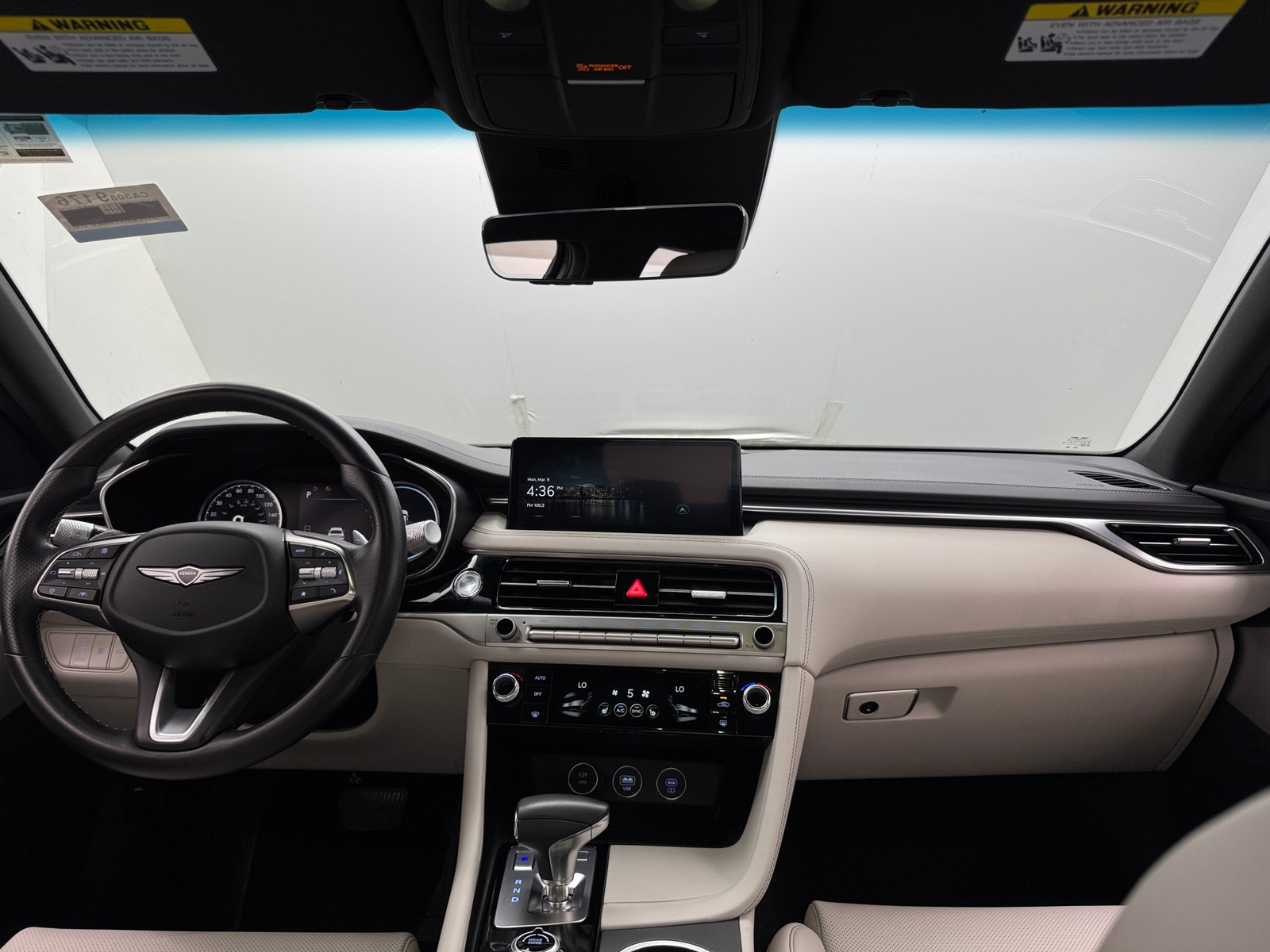 Thumbnail: 2025 Genesis G70 - 2