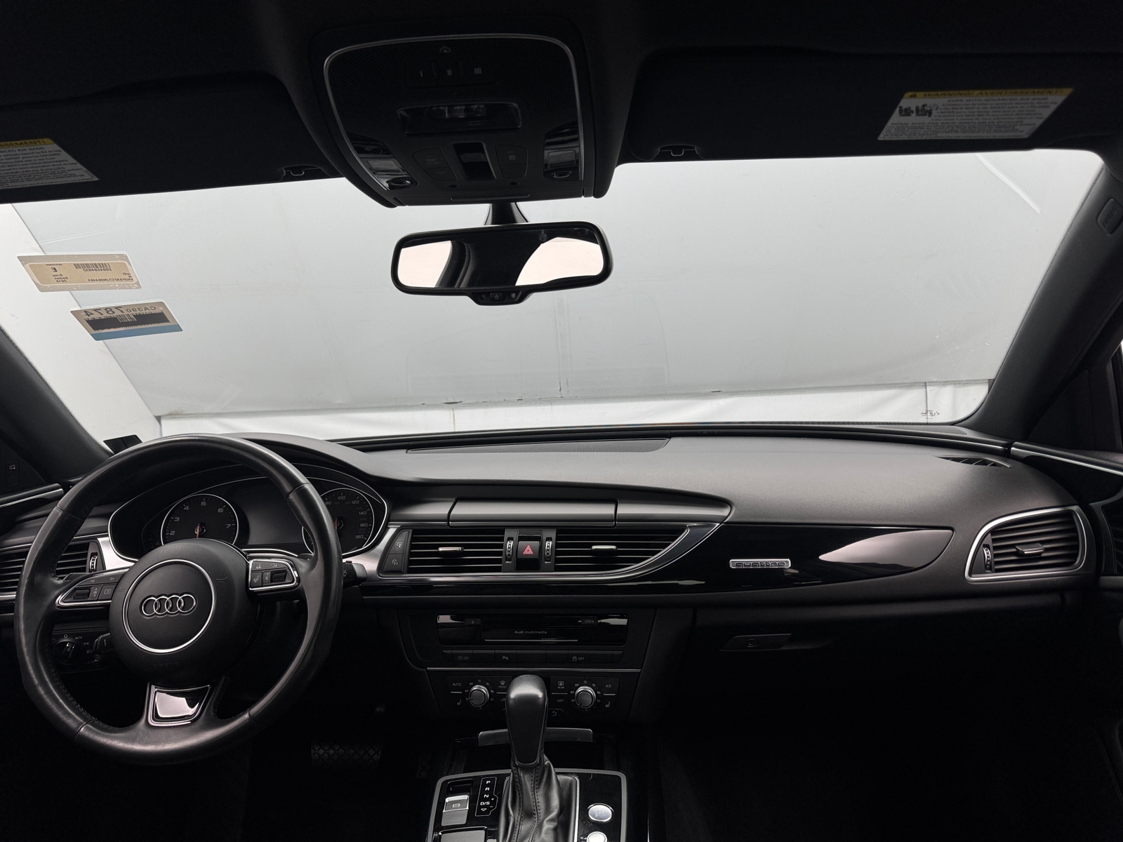 Thumbnail: 2018 Audi A6 - 2