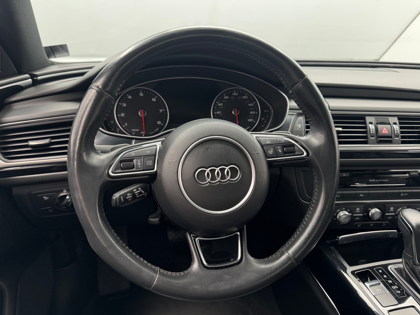 Thumbnail: 2018 Audi A6 - 4