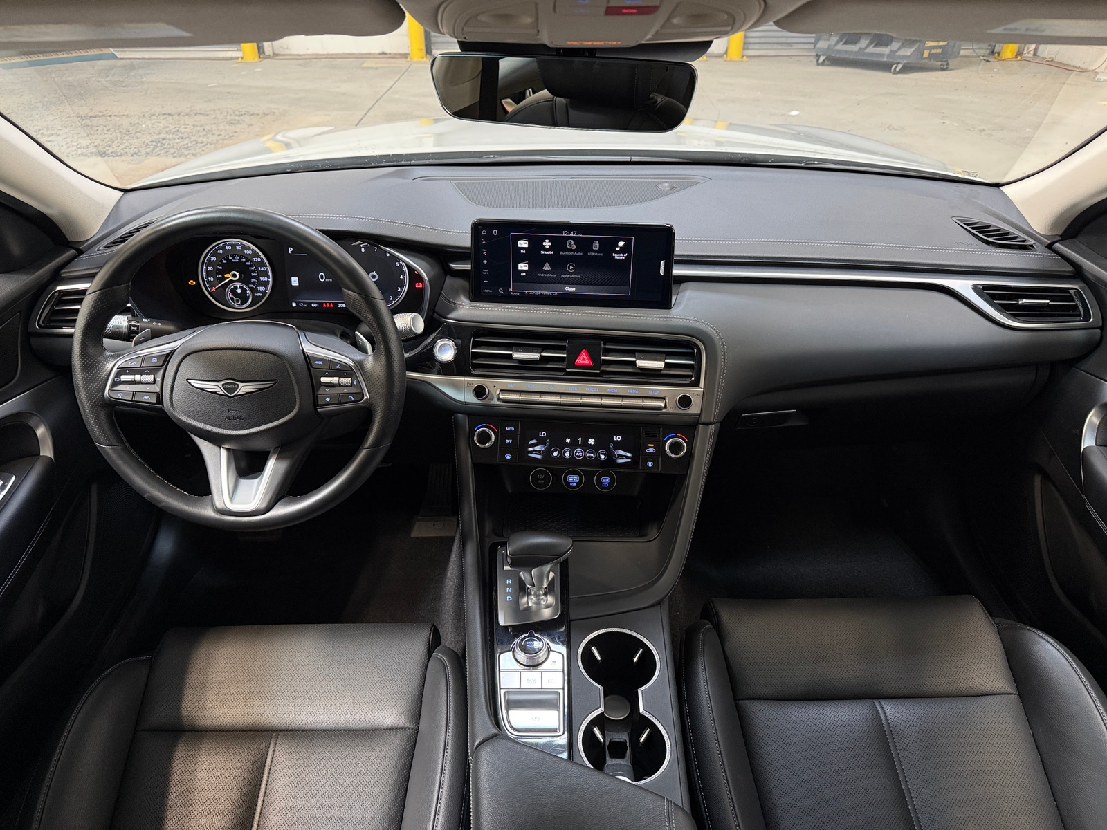 Thumbnail: 2025 Genesis G70 - 2