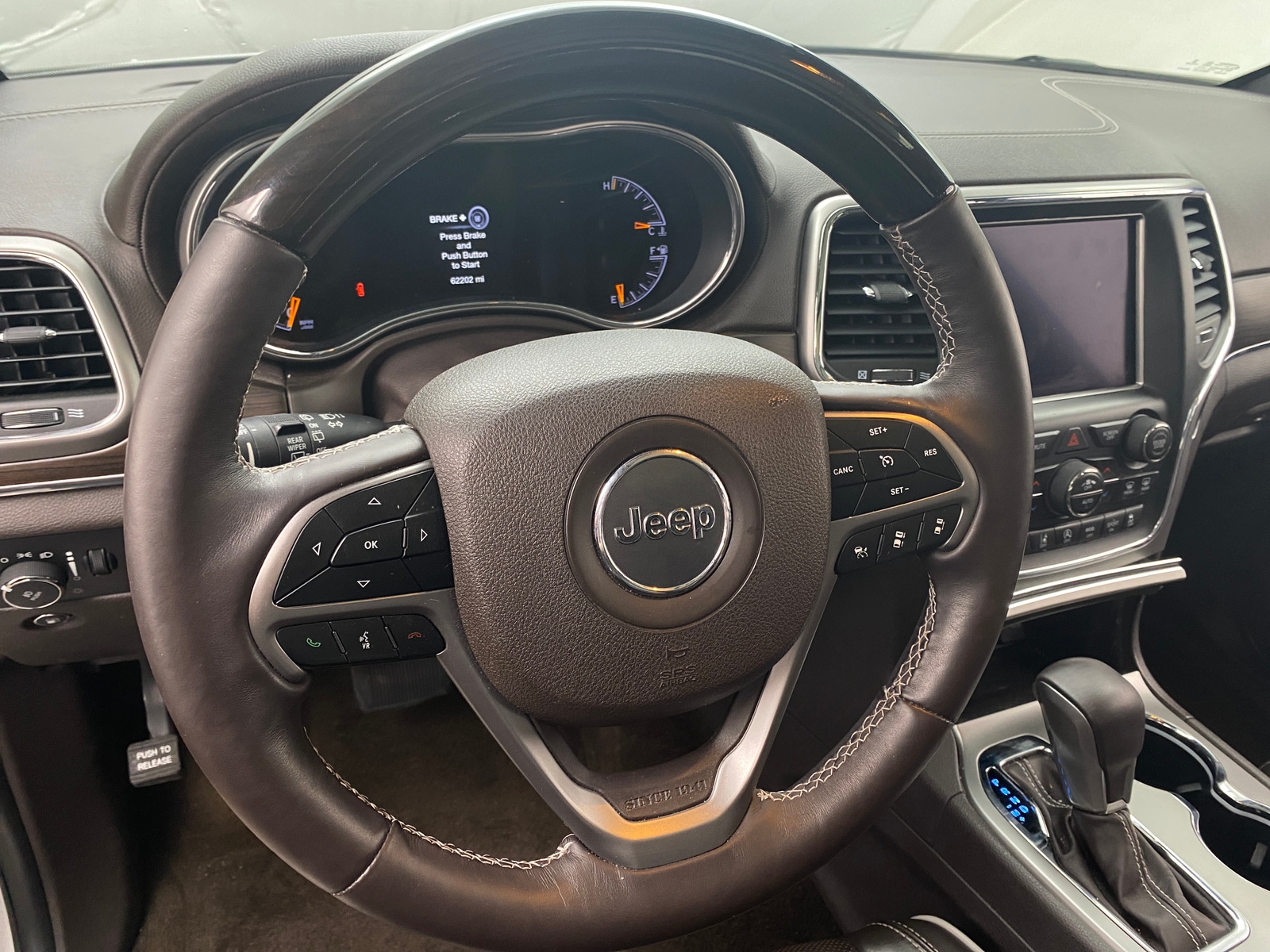 Thumbnail: 2018 Jeep Grand Cherokee - 4