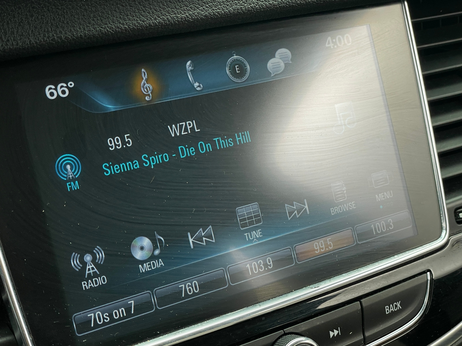 Thumbnail: 2021 Buick Encore - 4