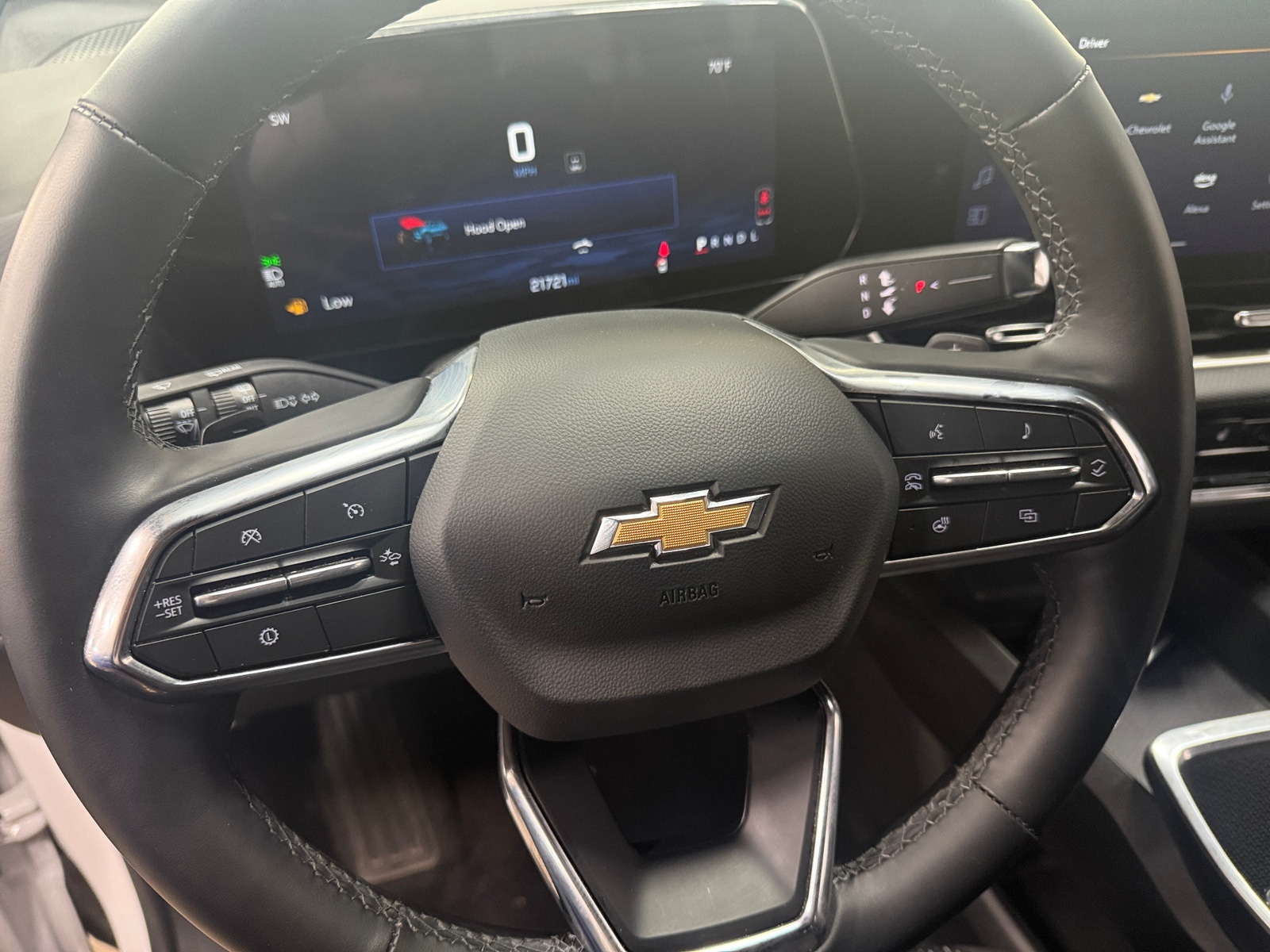 Thumbnail: 2025 Chevrolet Equinox - 5