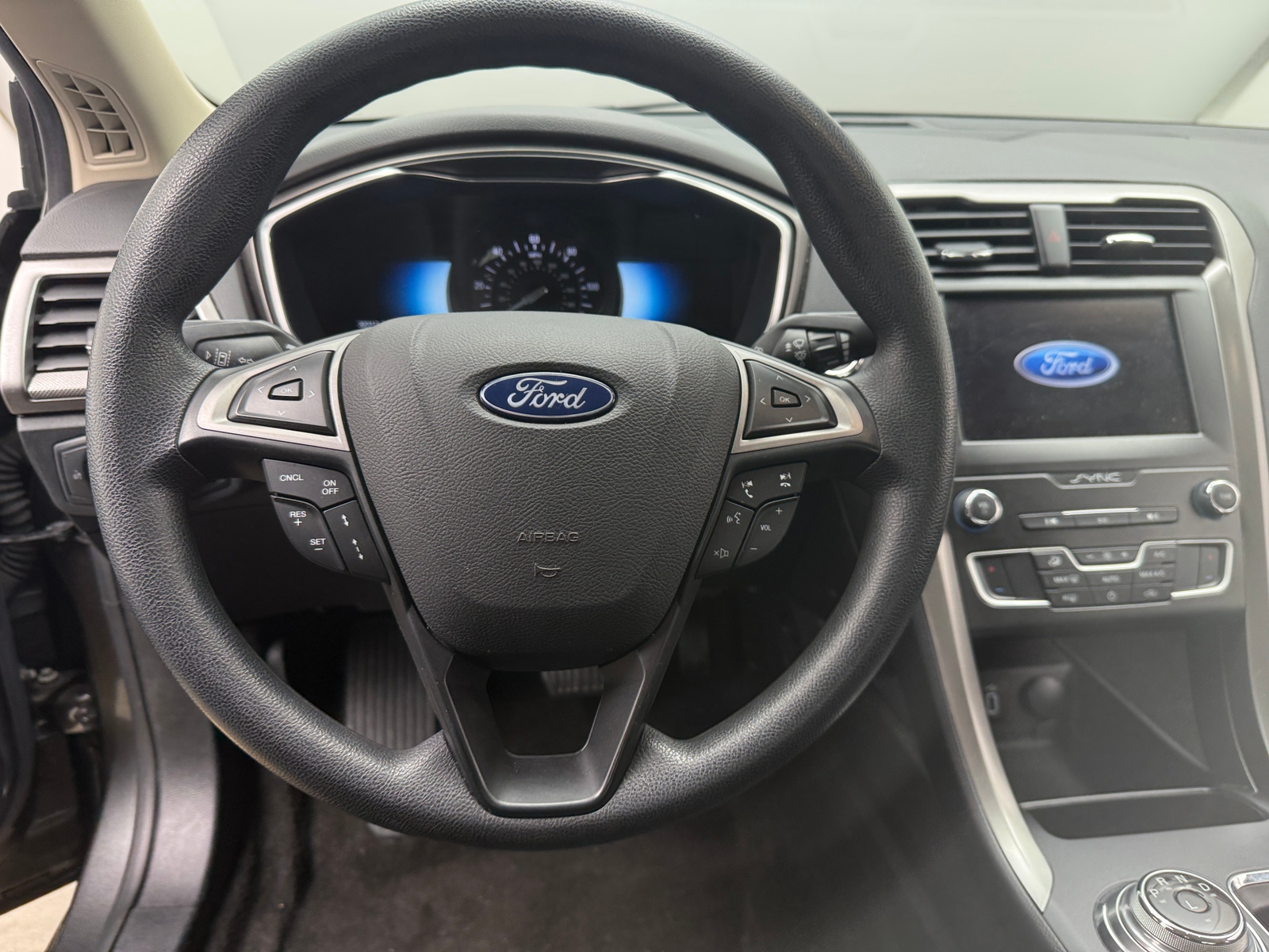 Thumbnail: 2020 Ford Fusion - 5