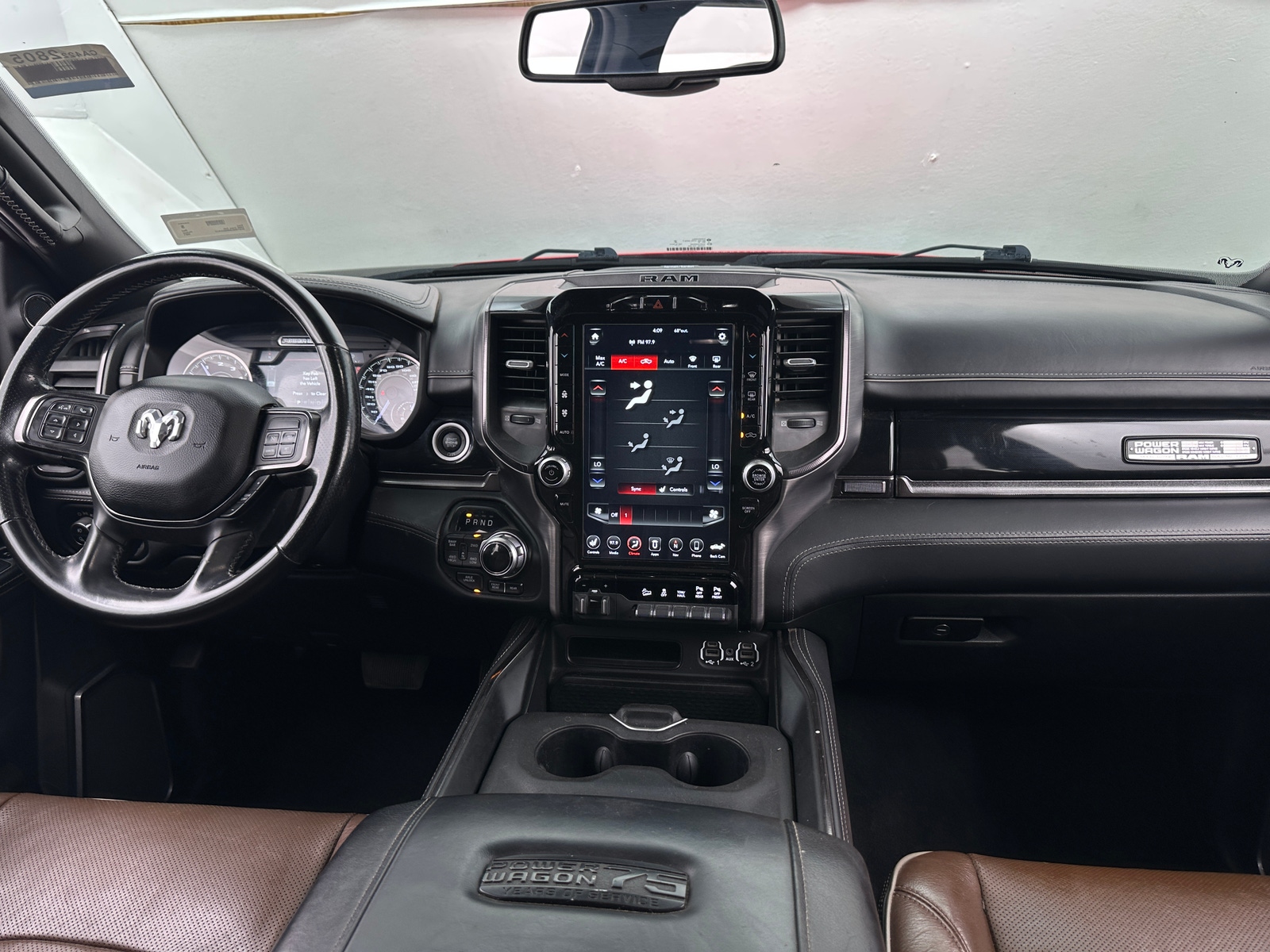 Thumbnail: 2021 RAM 2500 - 3