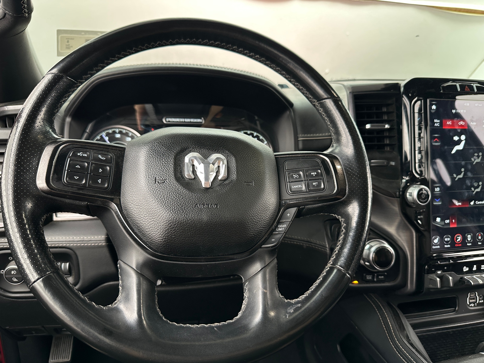 Thumbnail: 2021 RAM 2500 - 5