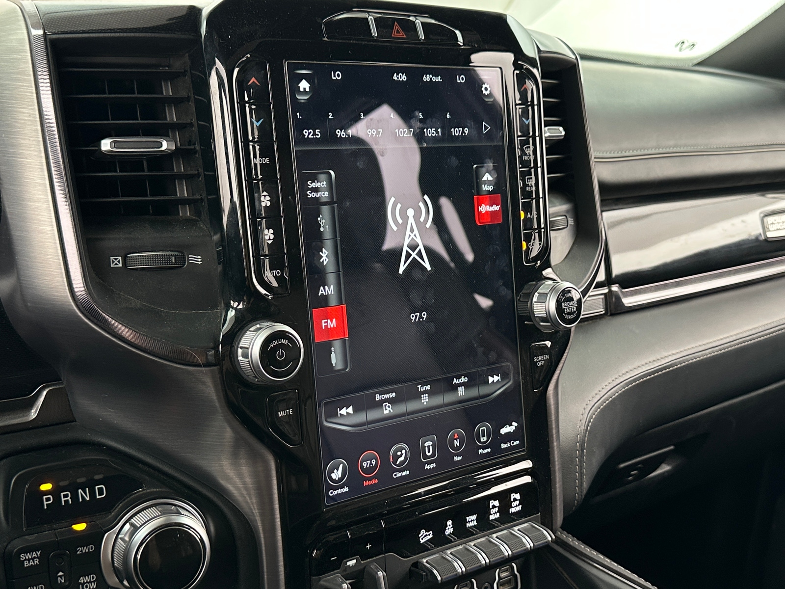 Thumbnail: 2021 RAM 2500 - 4