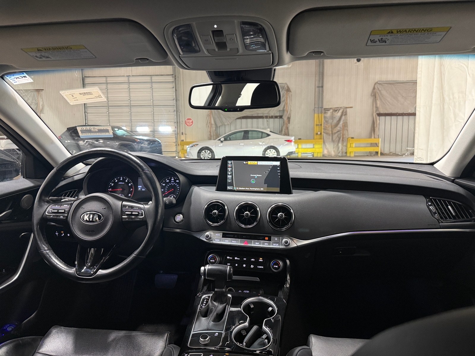 Thumbnail: 2019 Kia Stinger - 2