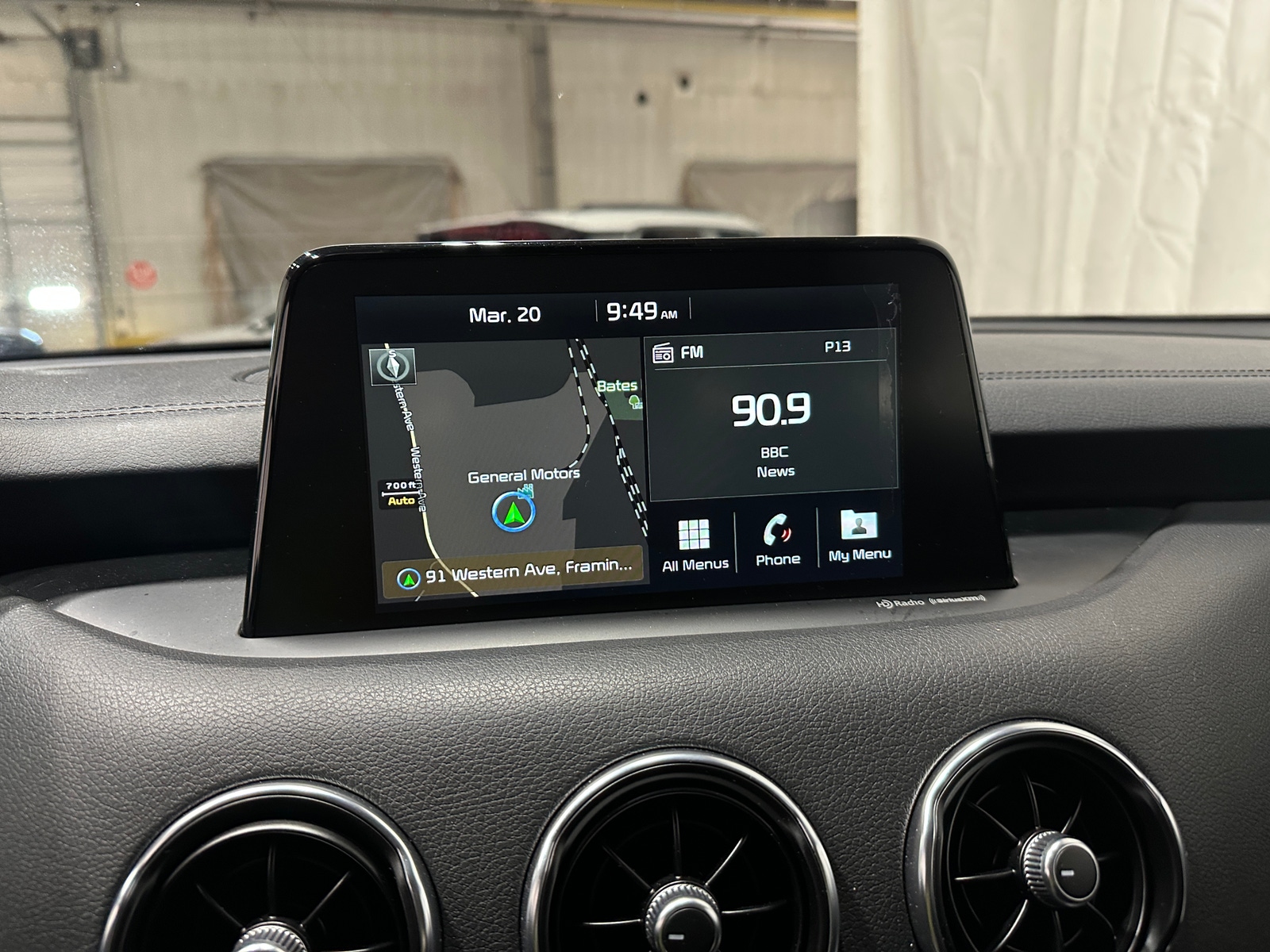 Thumbnail: 2019 Kia Stinger - 3