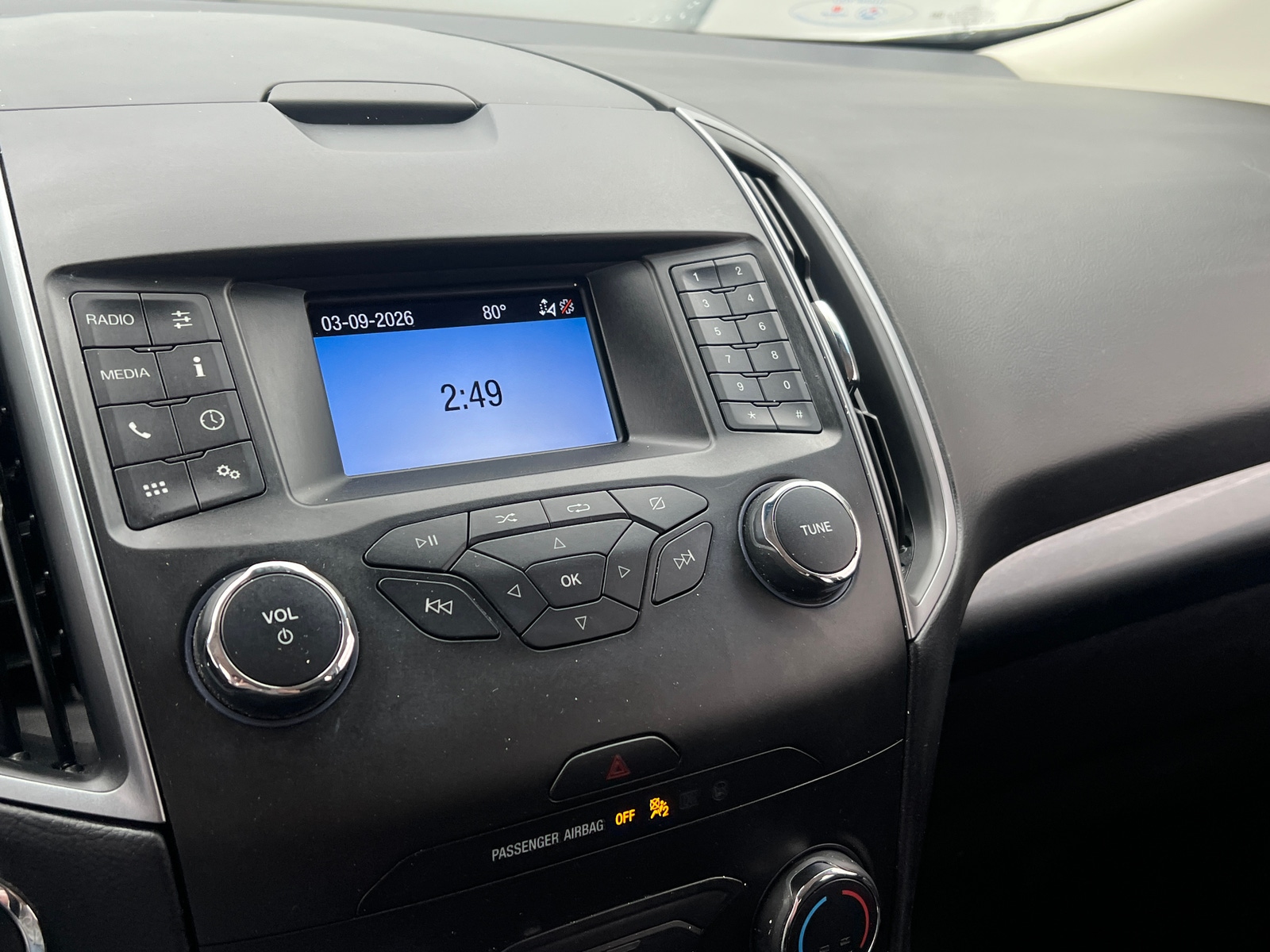 Thumbnail: 2019 Ford Edge - 4