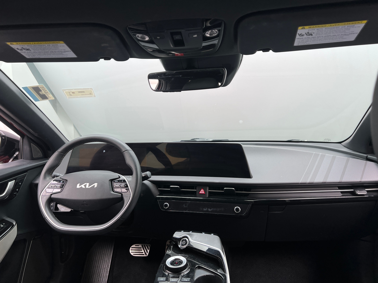 Thumbnail: 2023 Kia EV6 - 2