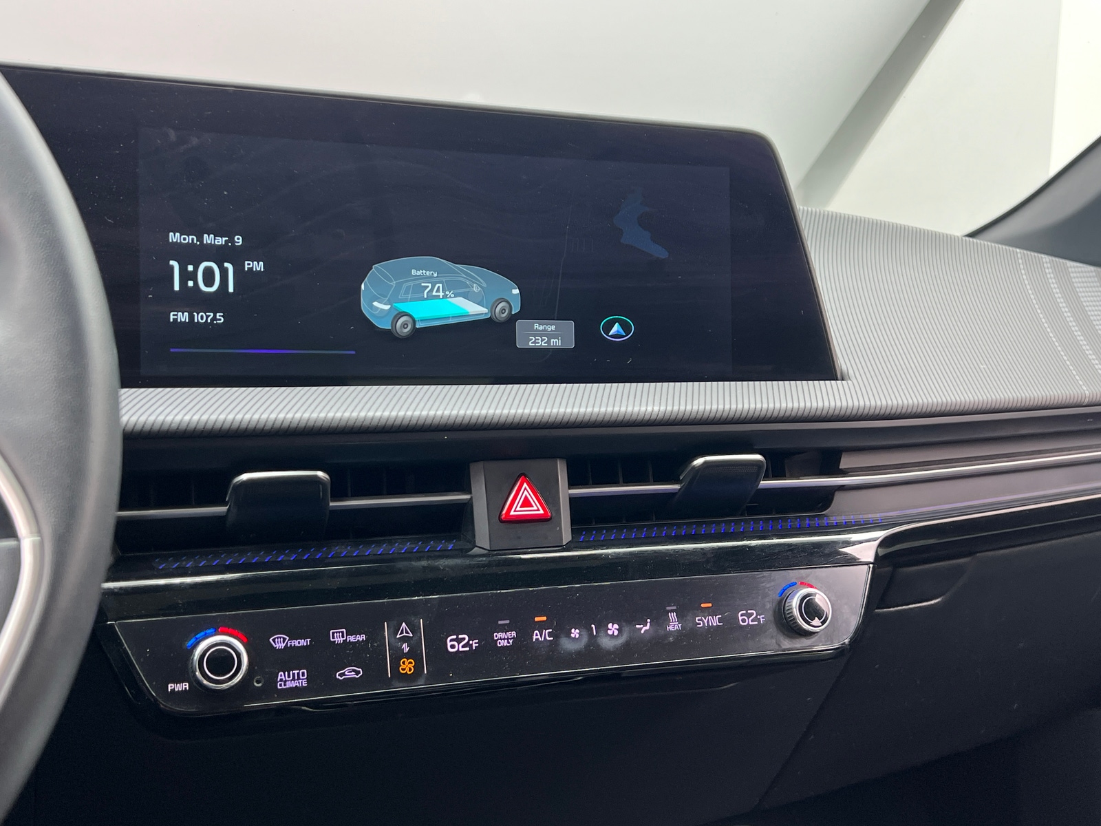 Thumbnail: 2023 Kia EV6 - 3