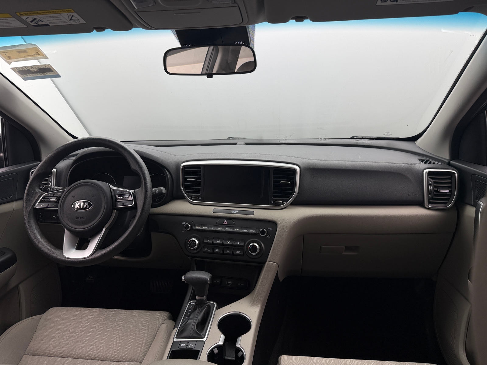 Thumbnail: 2020 Kia Sportage - 3