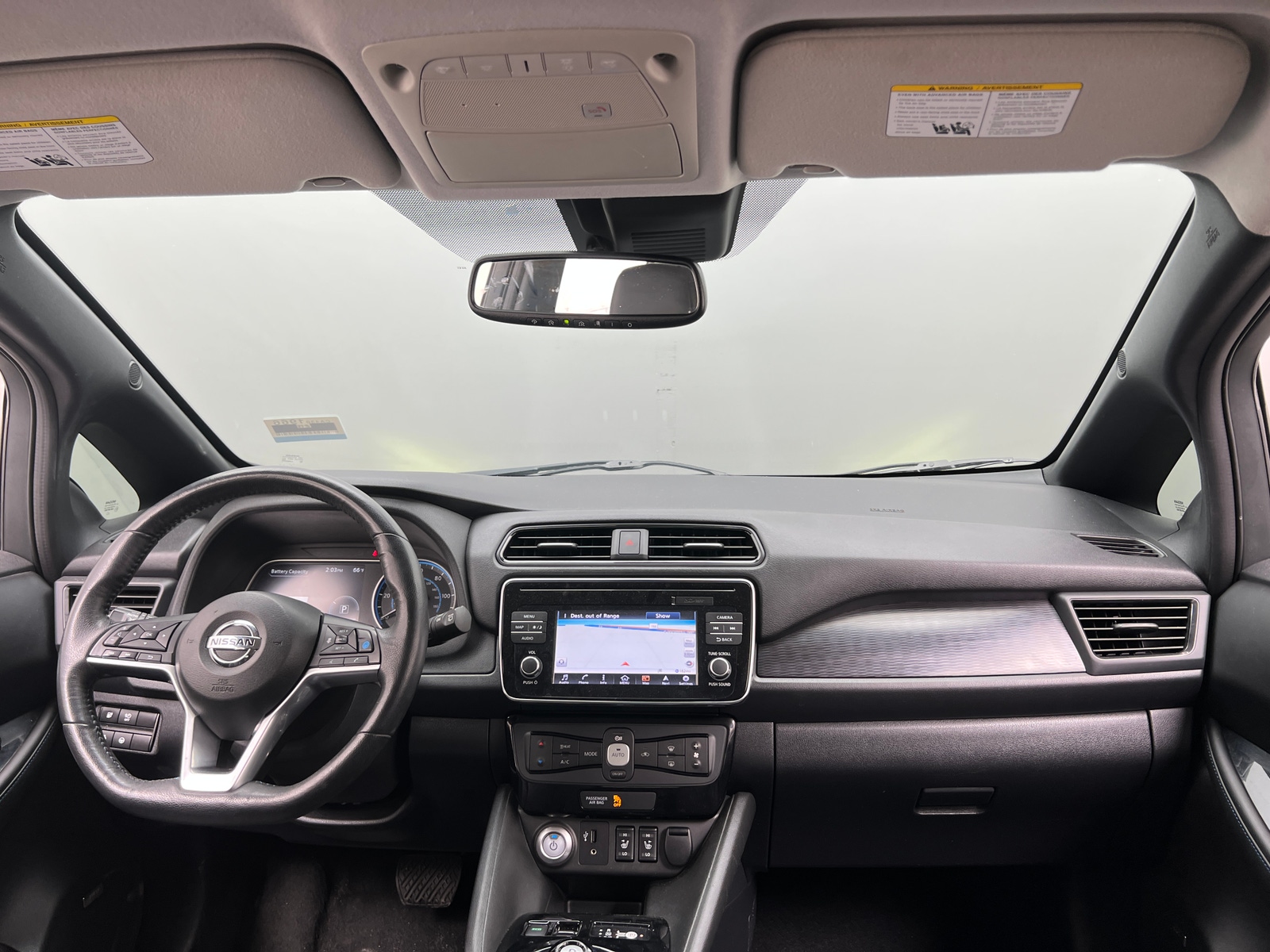 Thumbnail: 2018 Nissan Leaf - 2