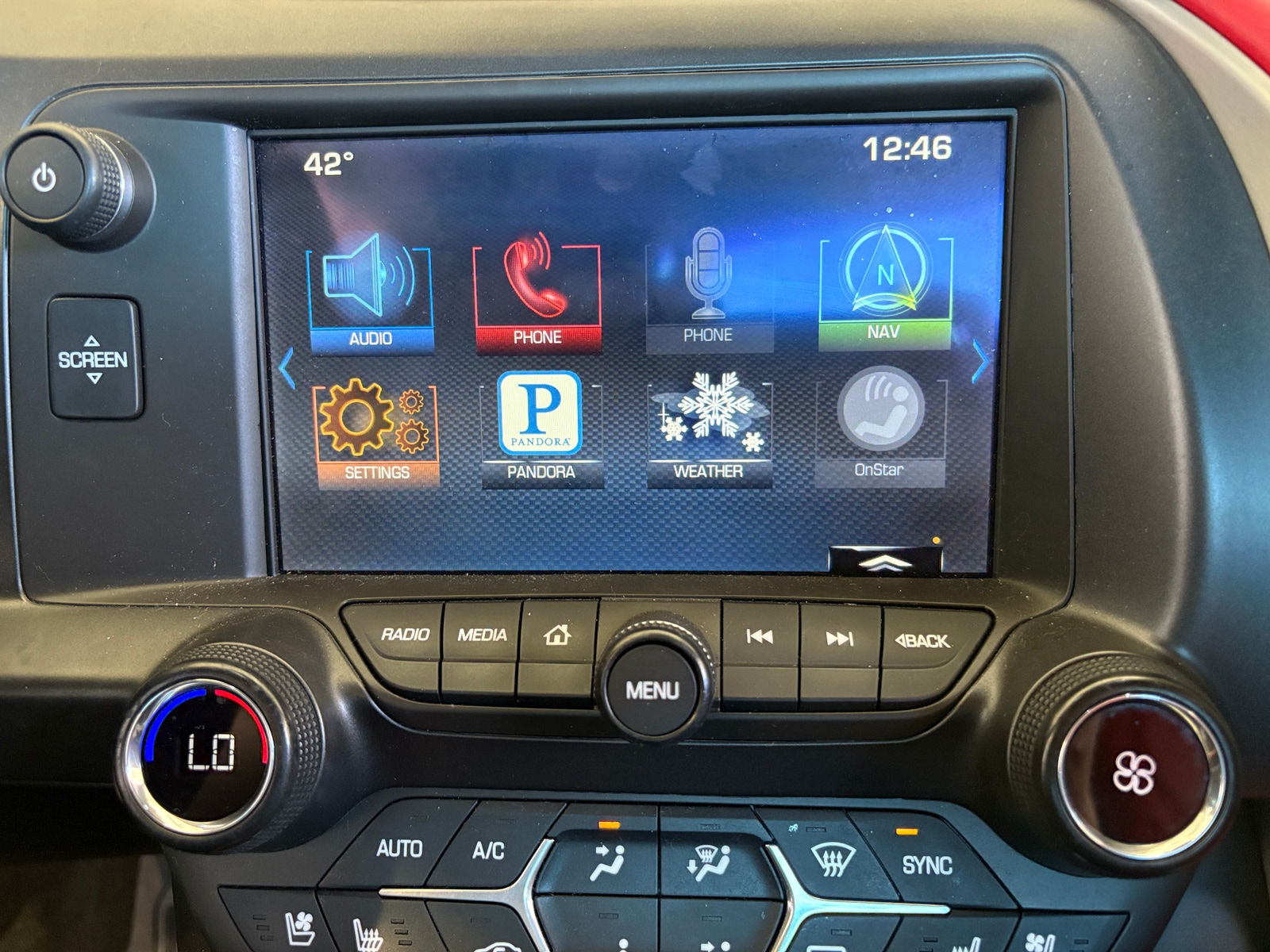 Thumbnail: 2014 Chevrolet Corvette - 2