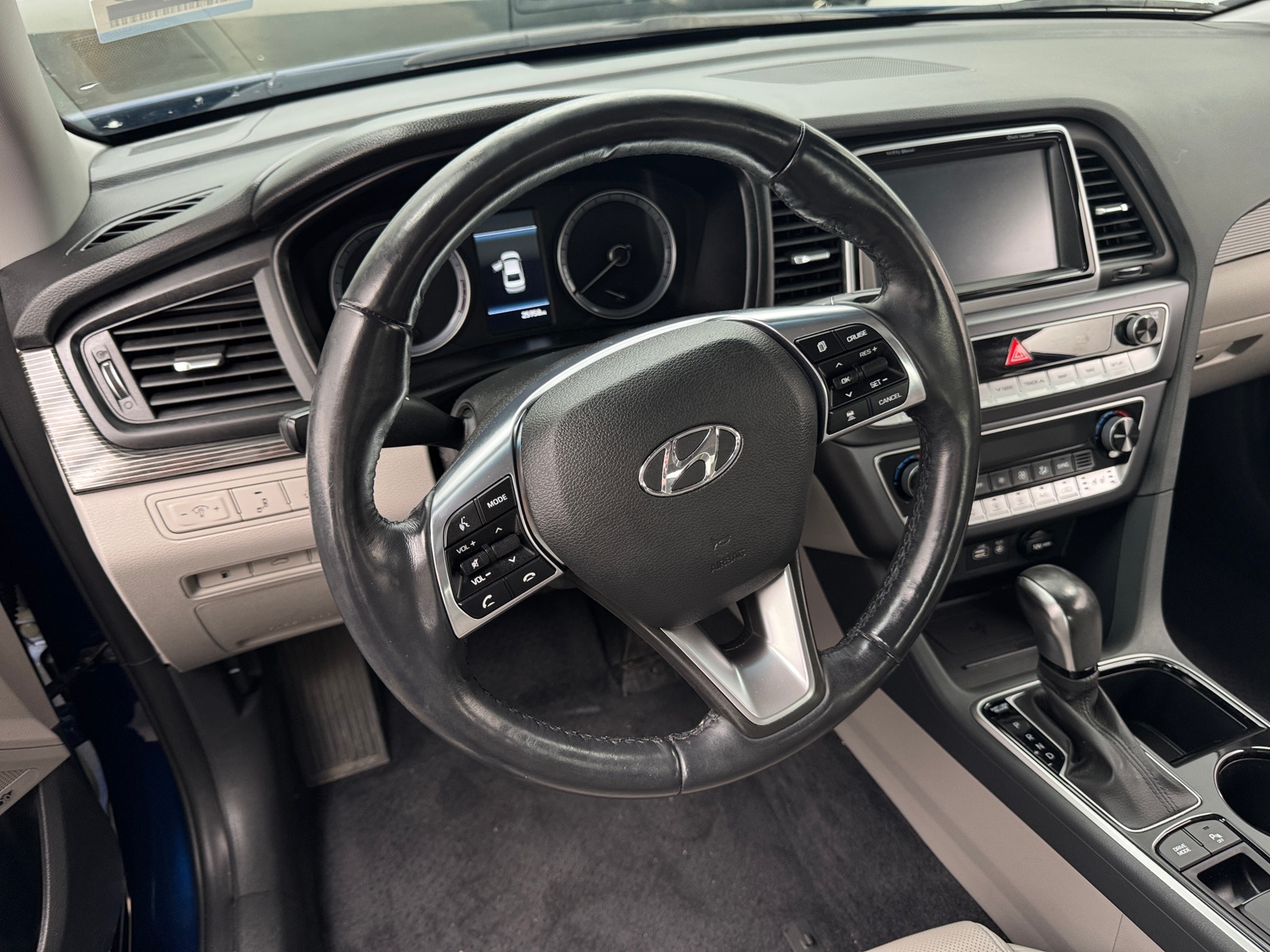 Thumbnail: 2018 Hyundai Sonata - 4