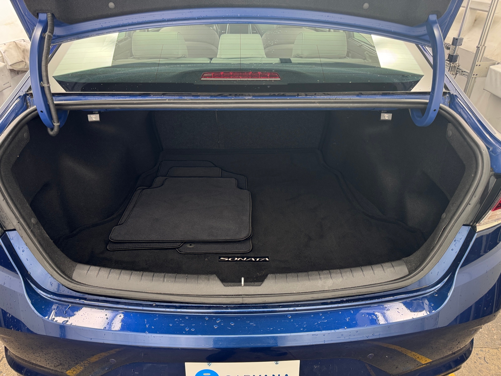 Thumbnail: 2018 Hyundai Sonata - 6